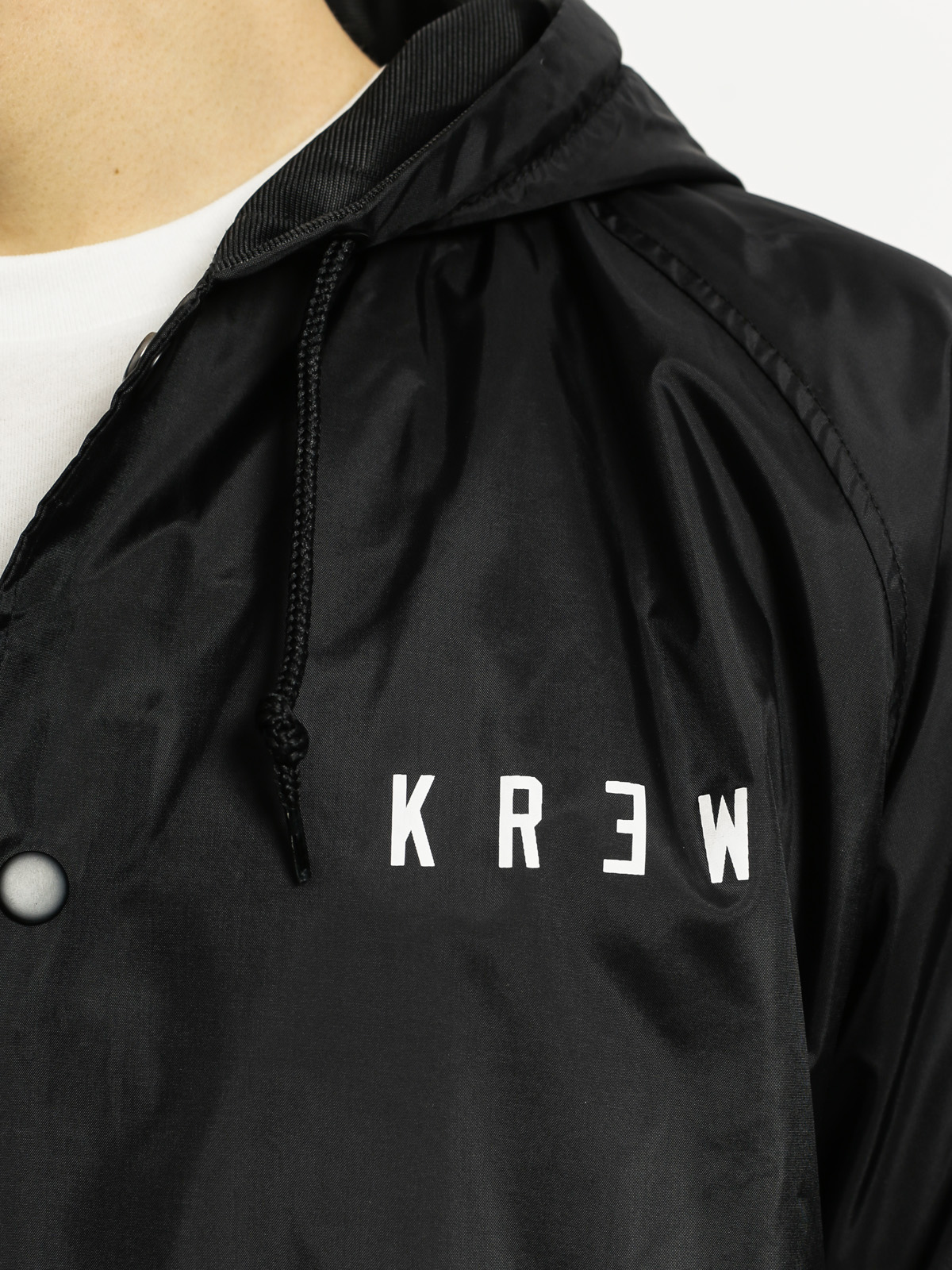 Bunda Kr3w Broken (black)