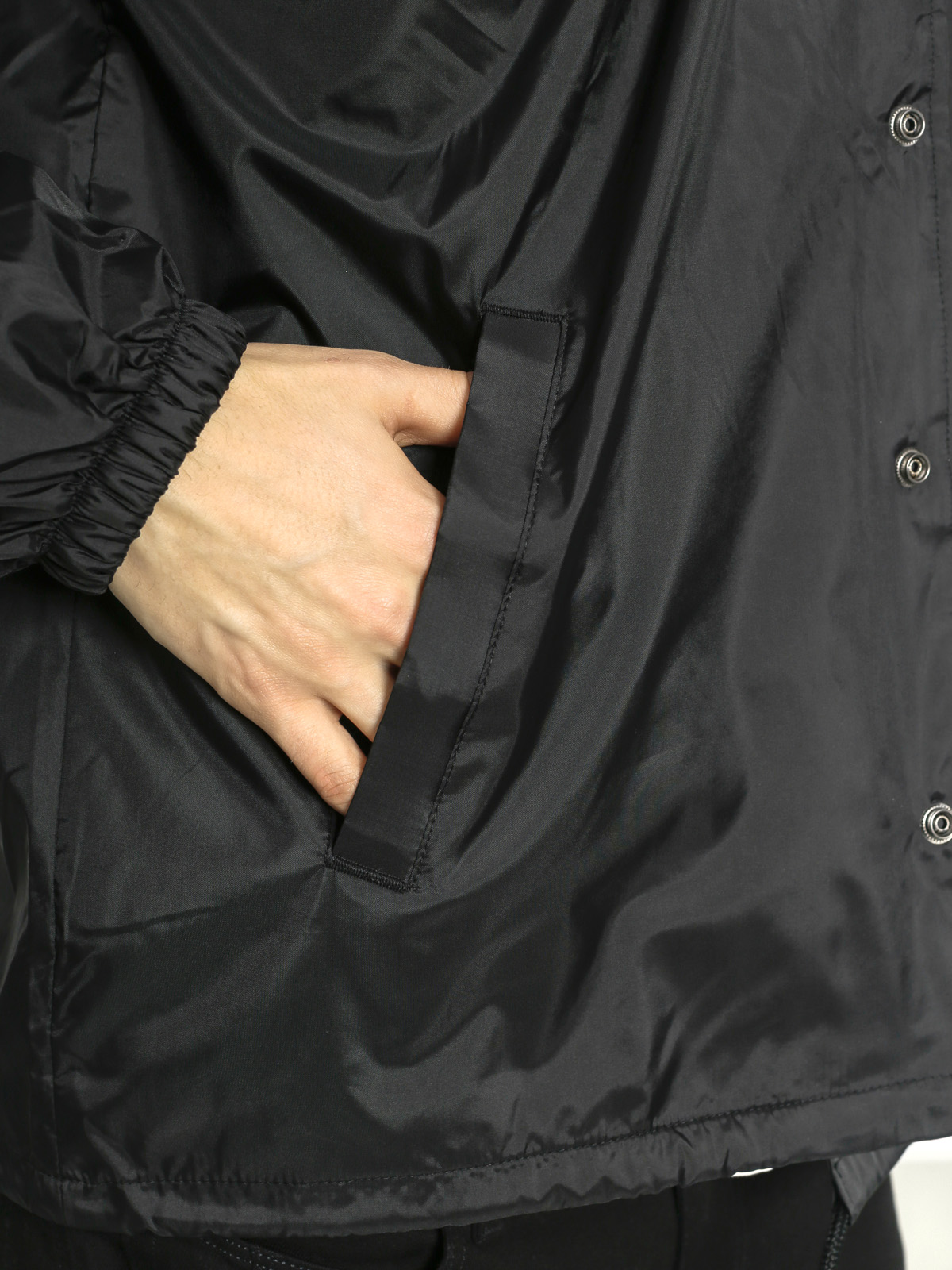 Bunda Kr3w Broken (black)