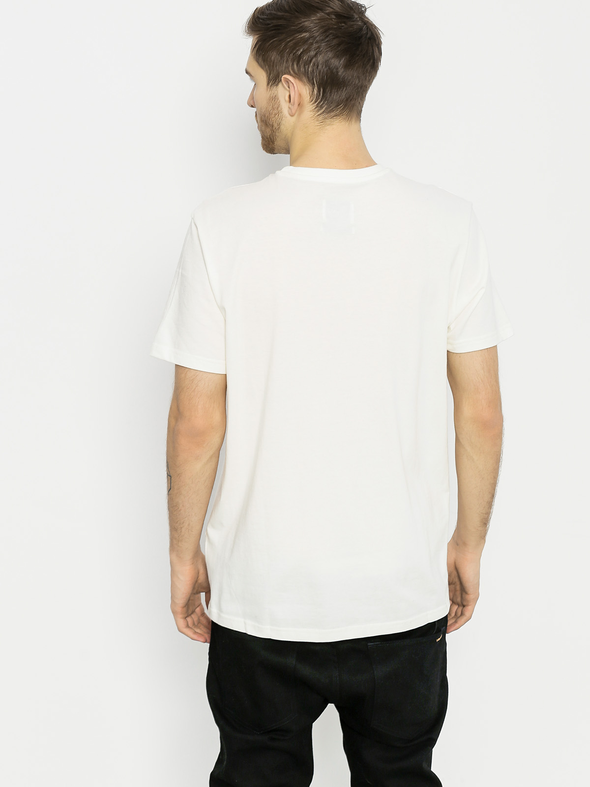 Tričko Element Eyed Bear (off white)