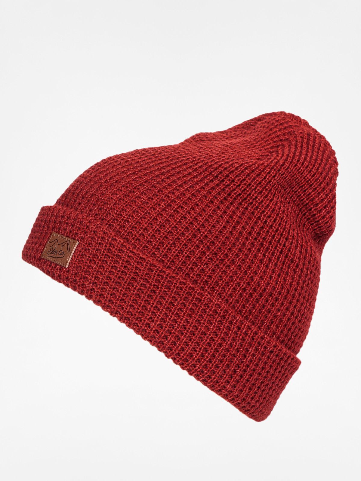 Čepice Elm Company Hudson (cardinal)