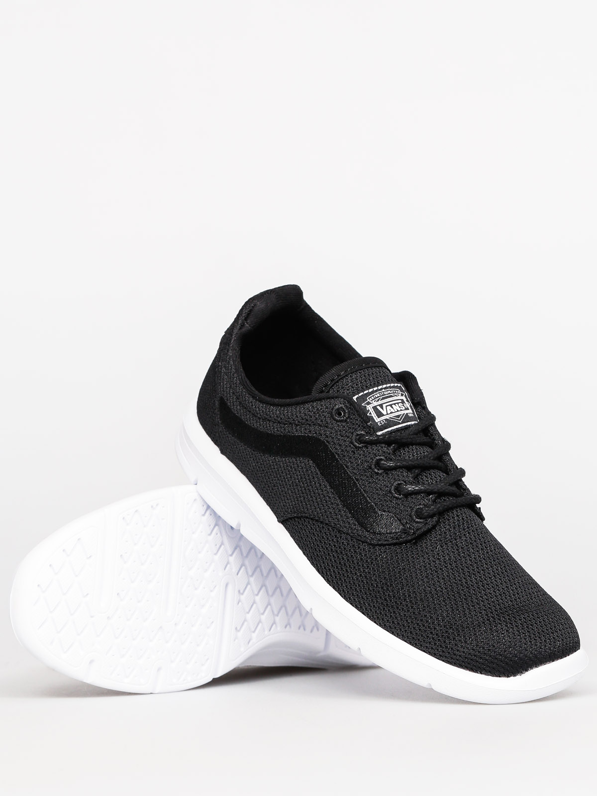 Boty Vans Iso 1.5 (mesh/black)