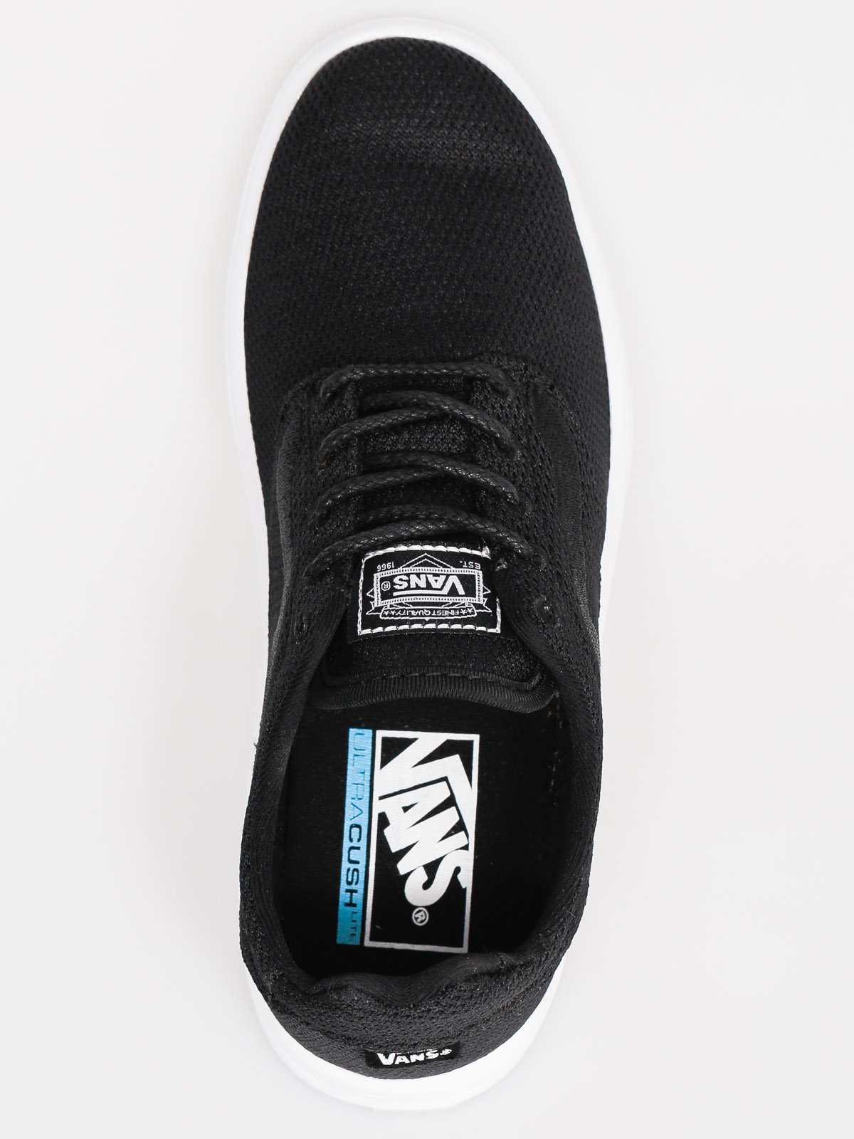 Boty Vans Iso 1.5 (mesh/black)
