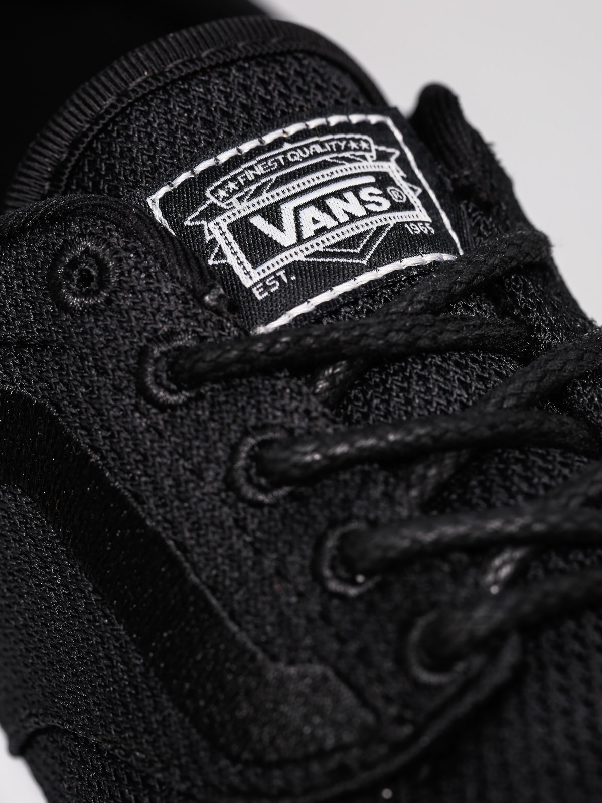 Boty Vans Iso 1.5 (mesh/black)