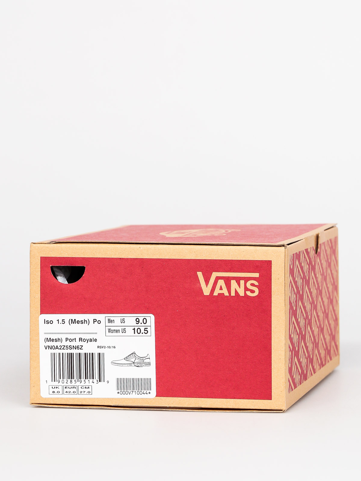 Boty Vans Iso 1.5 (mesh/port royale)