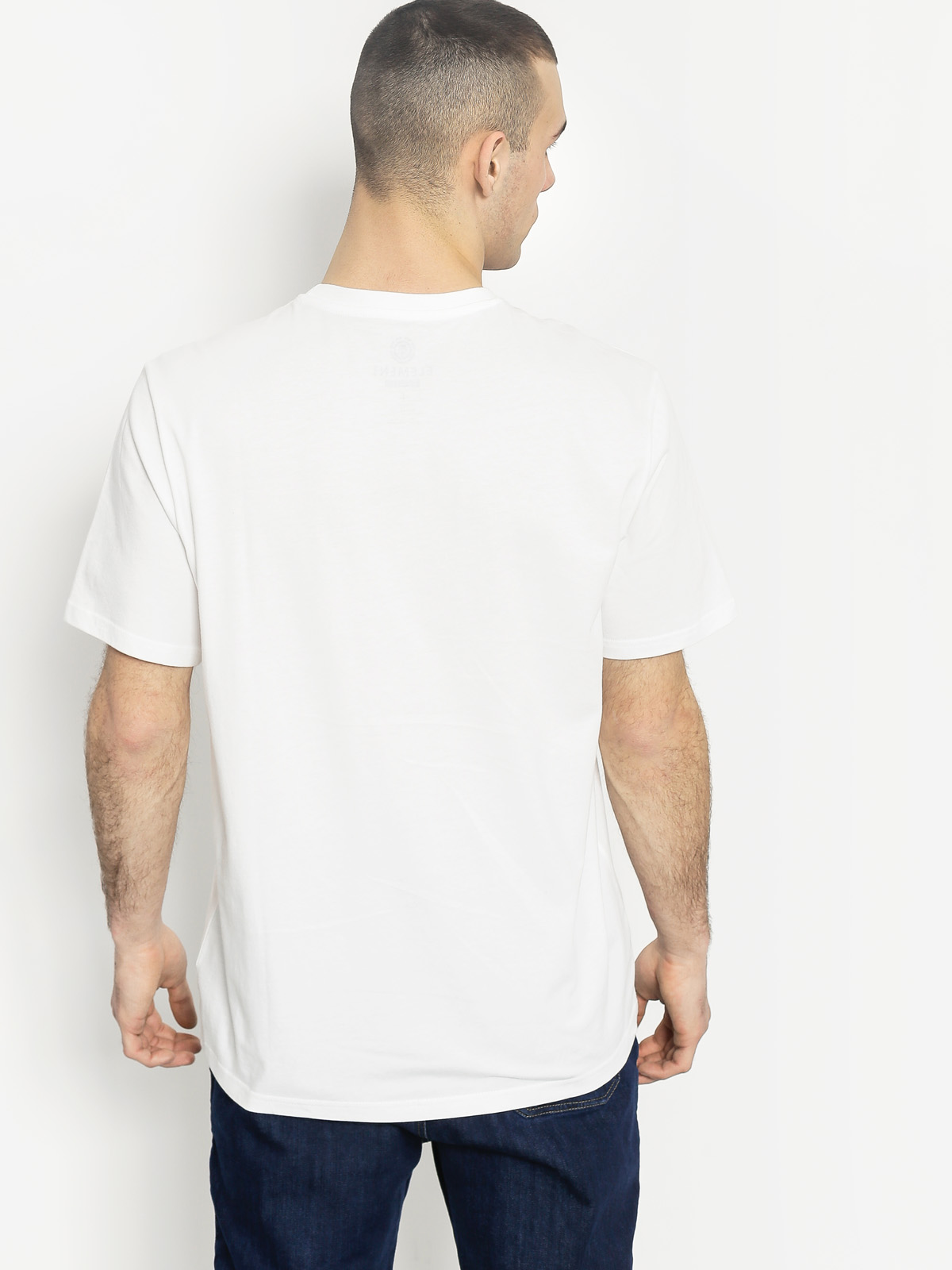 Tričko Element Area (optic white)