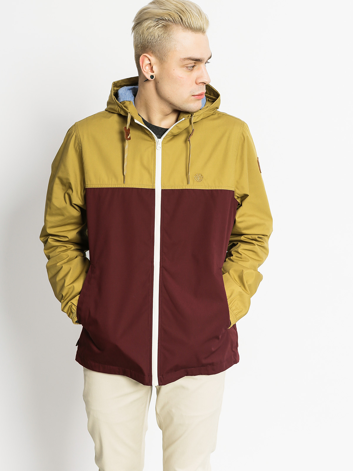 Bunda Element Alder (can kha nap red)