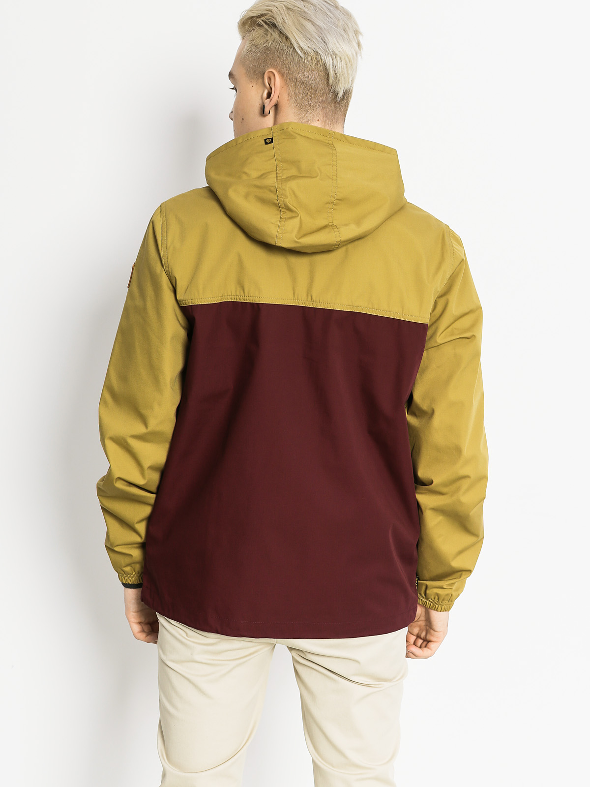 Bunda Element Alder (can kha nap red)