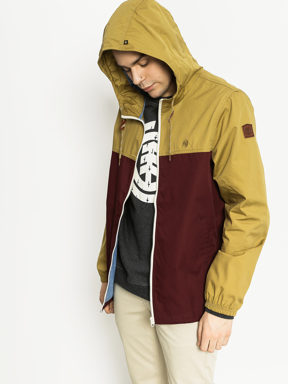 Bunda Element Alder (can kha nap red)