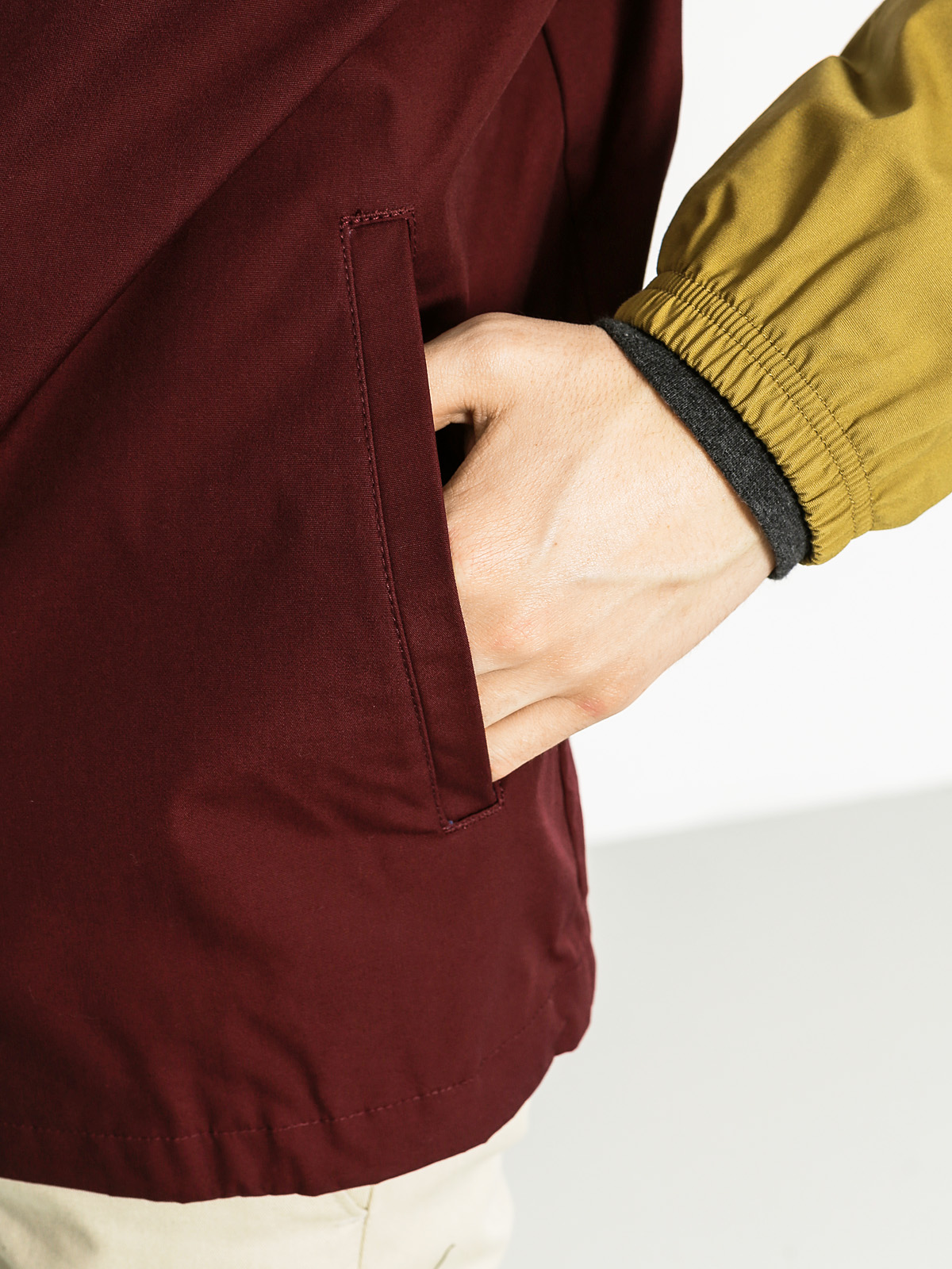 Bunda Element Alder (can kha nap red)