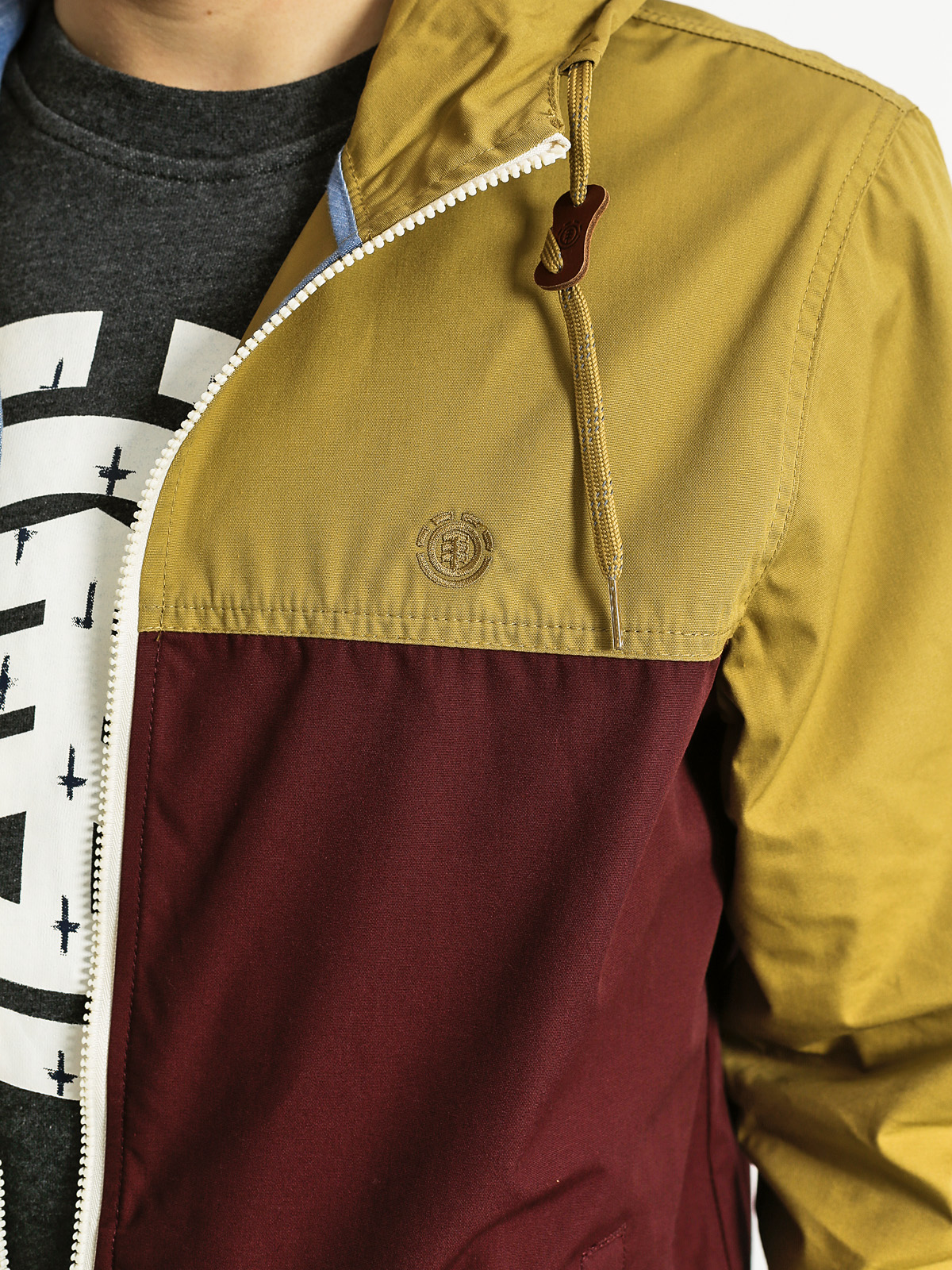 Bunda Element Alder (can kha nap red)