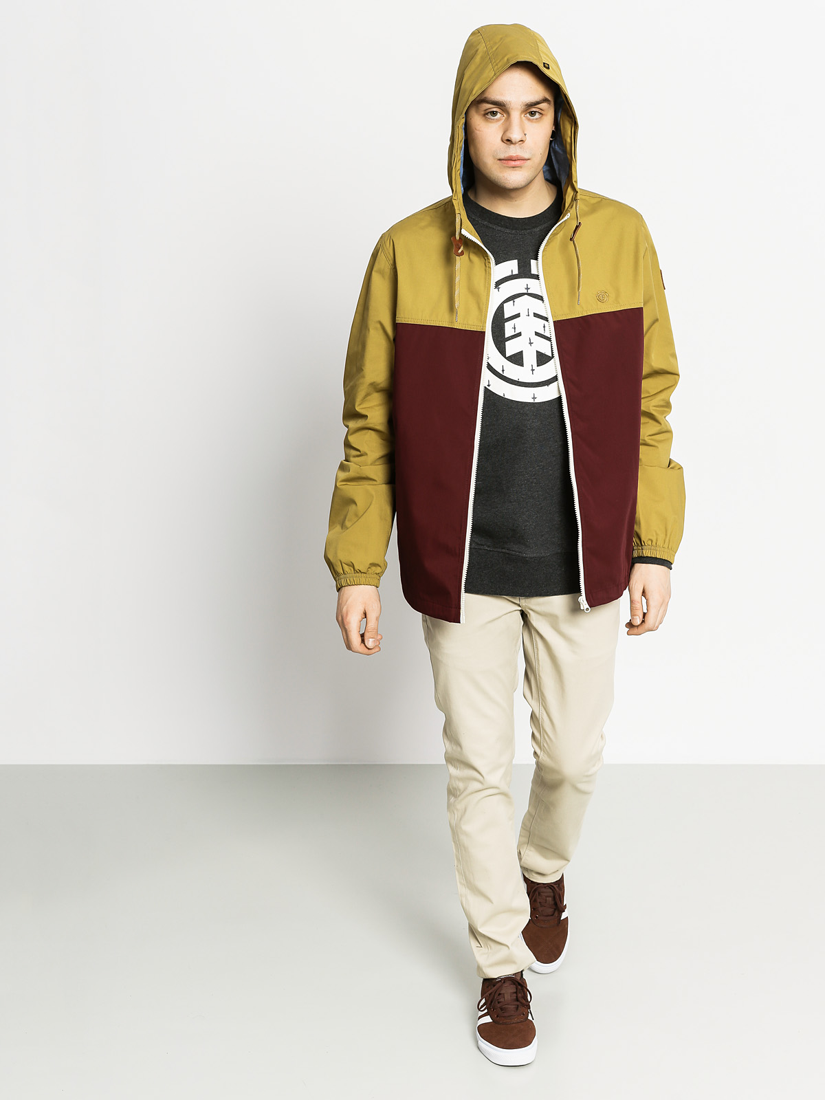 Bunda Element Alder (can kha nap red)