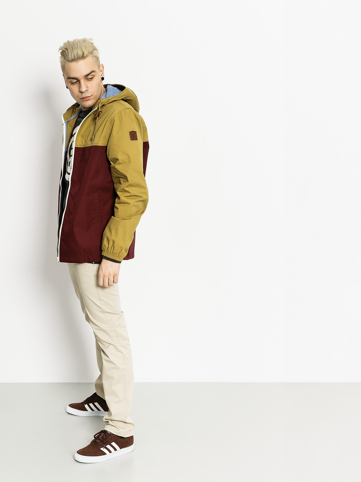 Bunda Element Alder (can kha nap red)