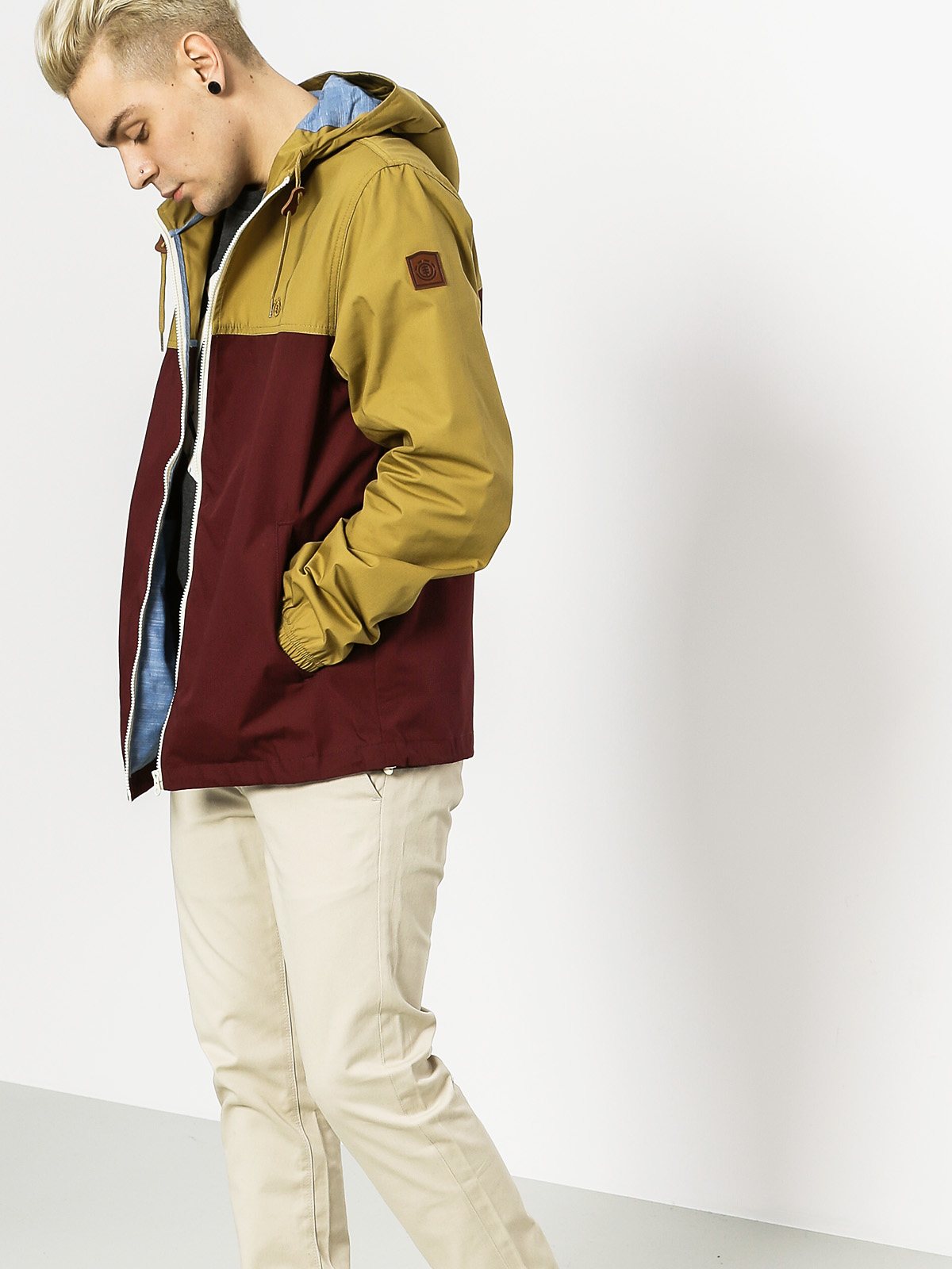 Bunda Element Alder (can kha nap red)