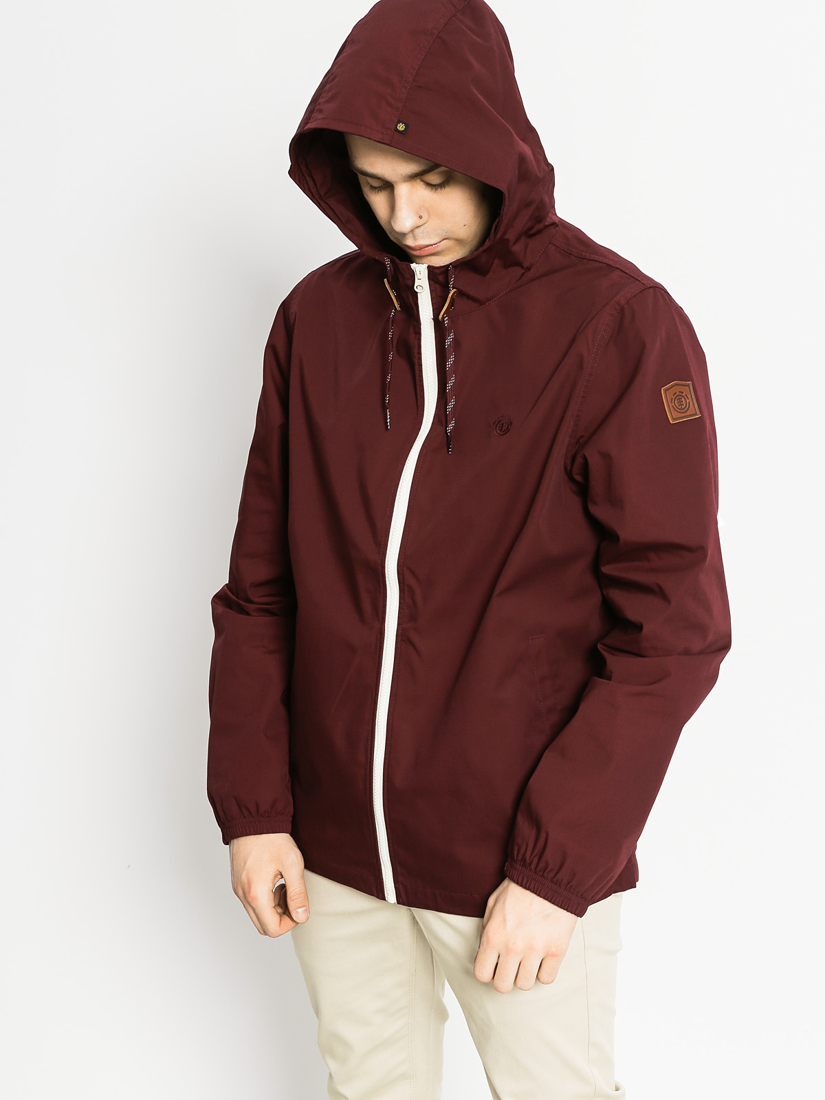 Bunda Element Alder (napa red)