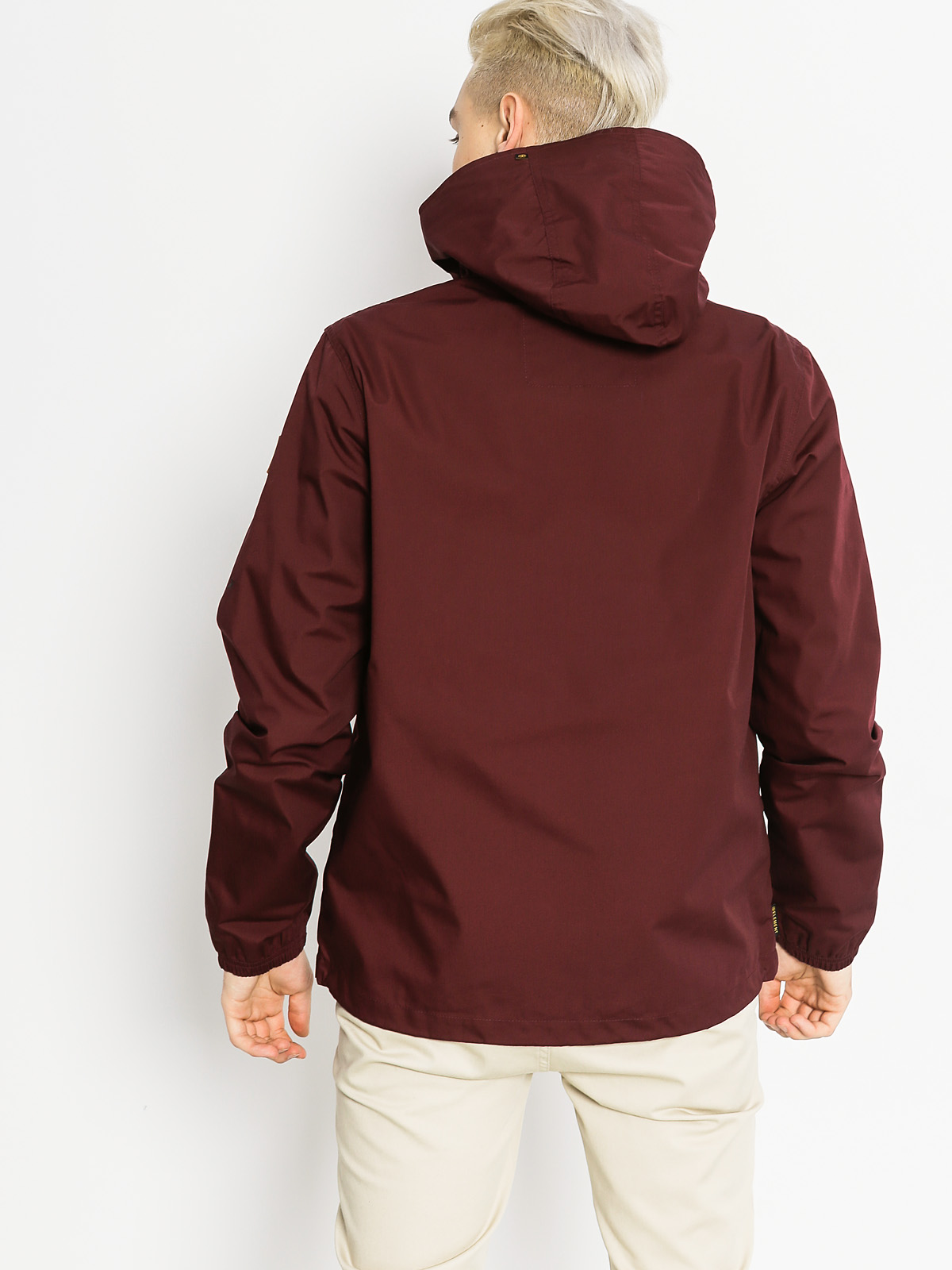 Bunda Element Alder (napa red)