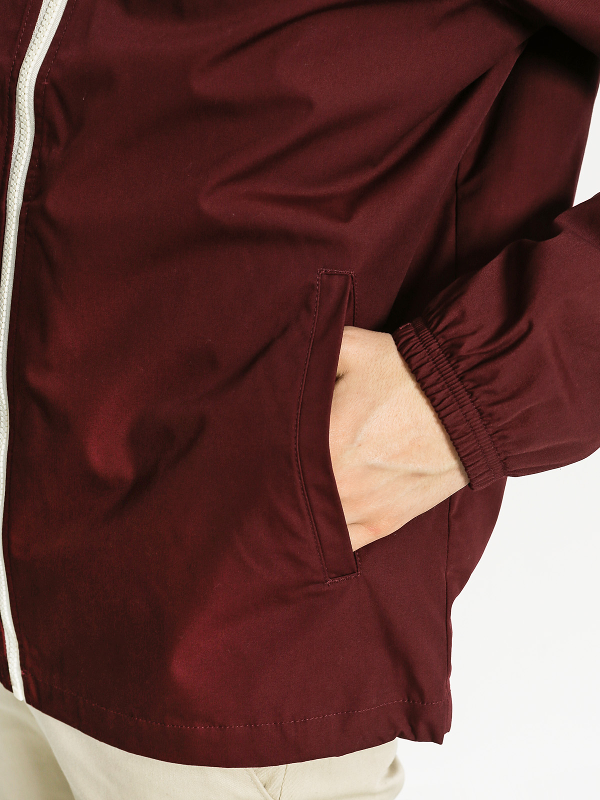 Bunda Element Alder (napa red)