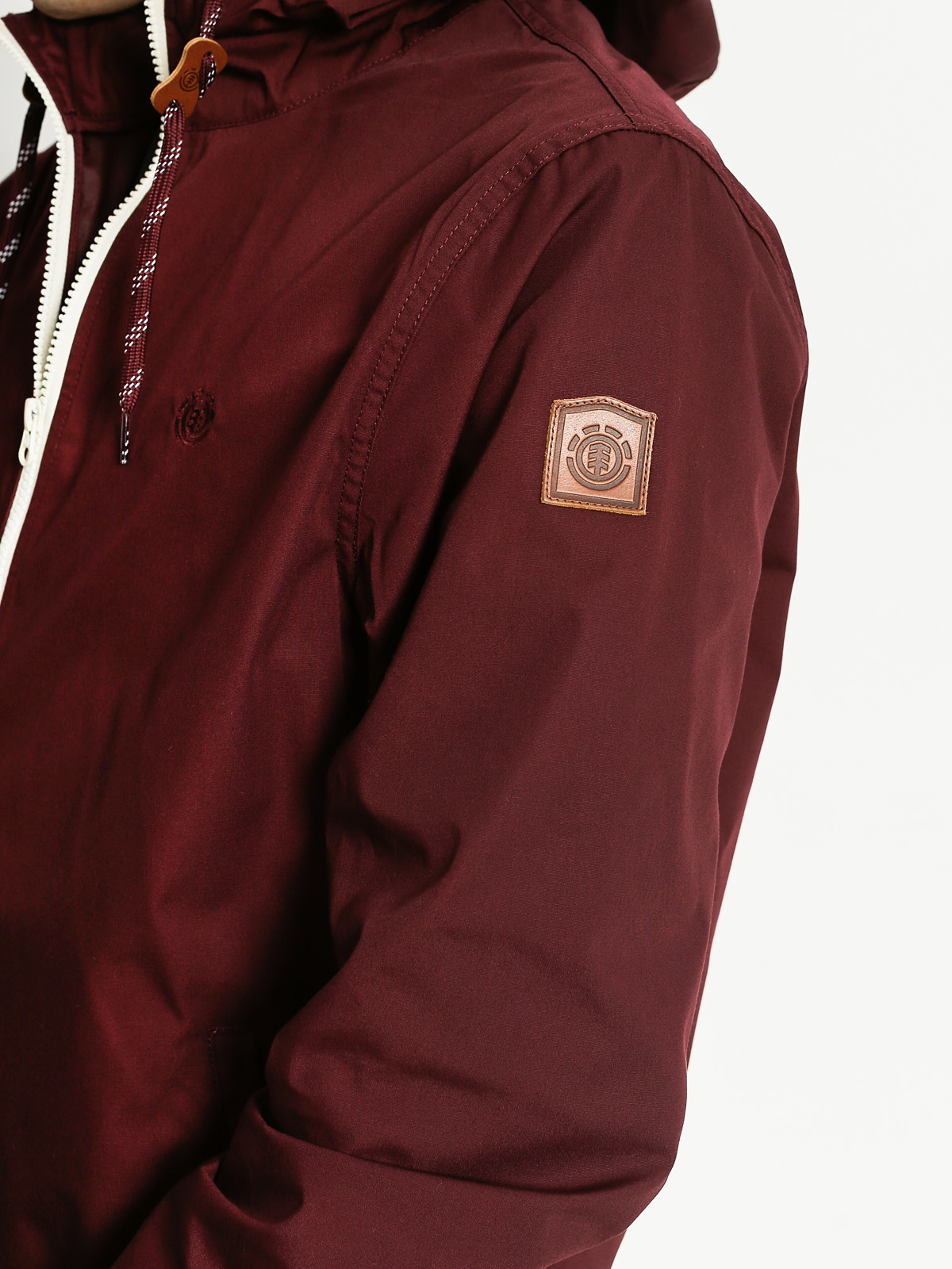 Bunda Element Alder (napa red)