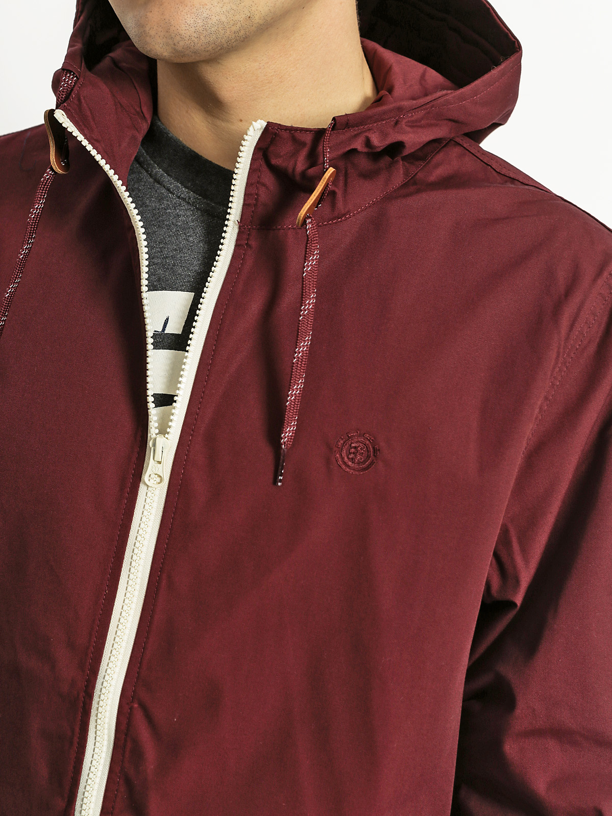 Bunda Element Alder (napa red)