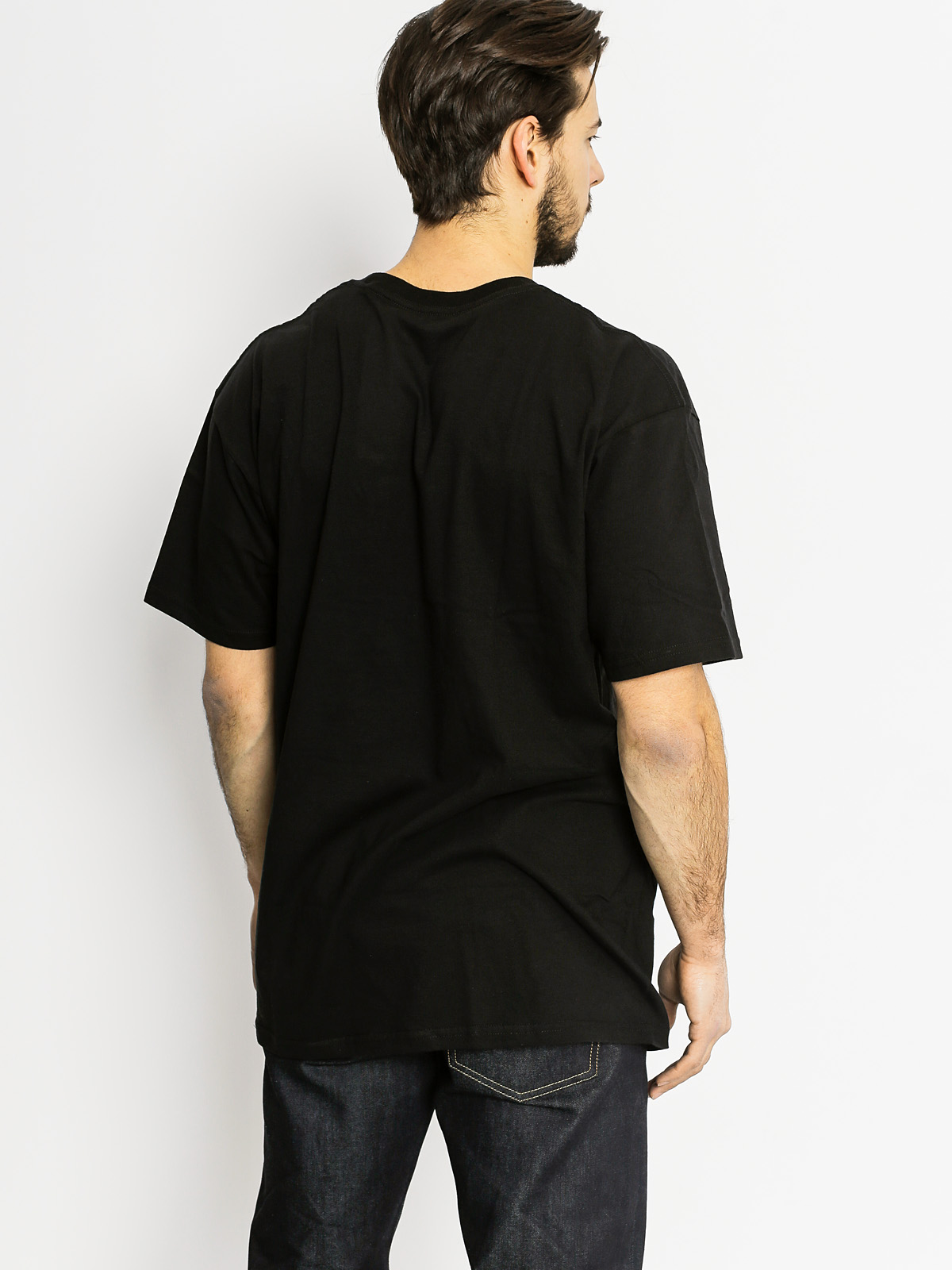 Tričko Diamond Supply Co. Diamond Peak (black)