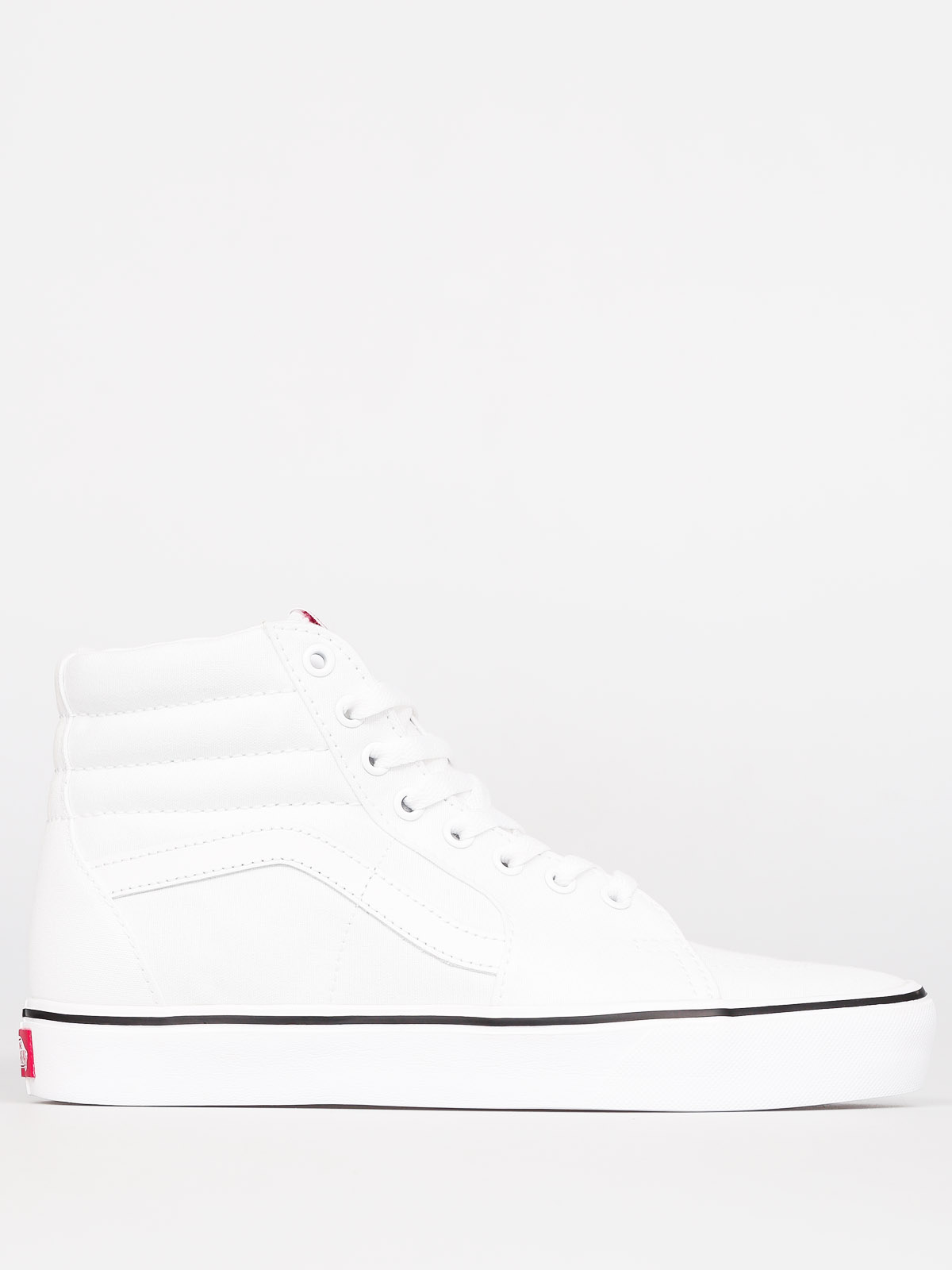 Boty Vans Sk8 Hi Lite (canvas/true white)