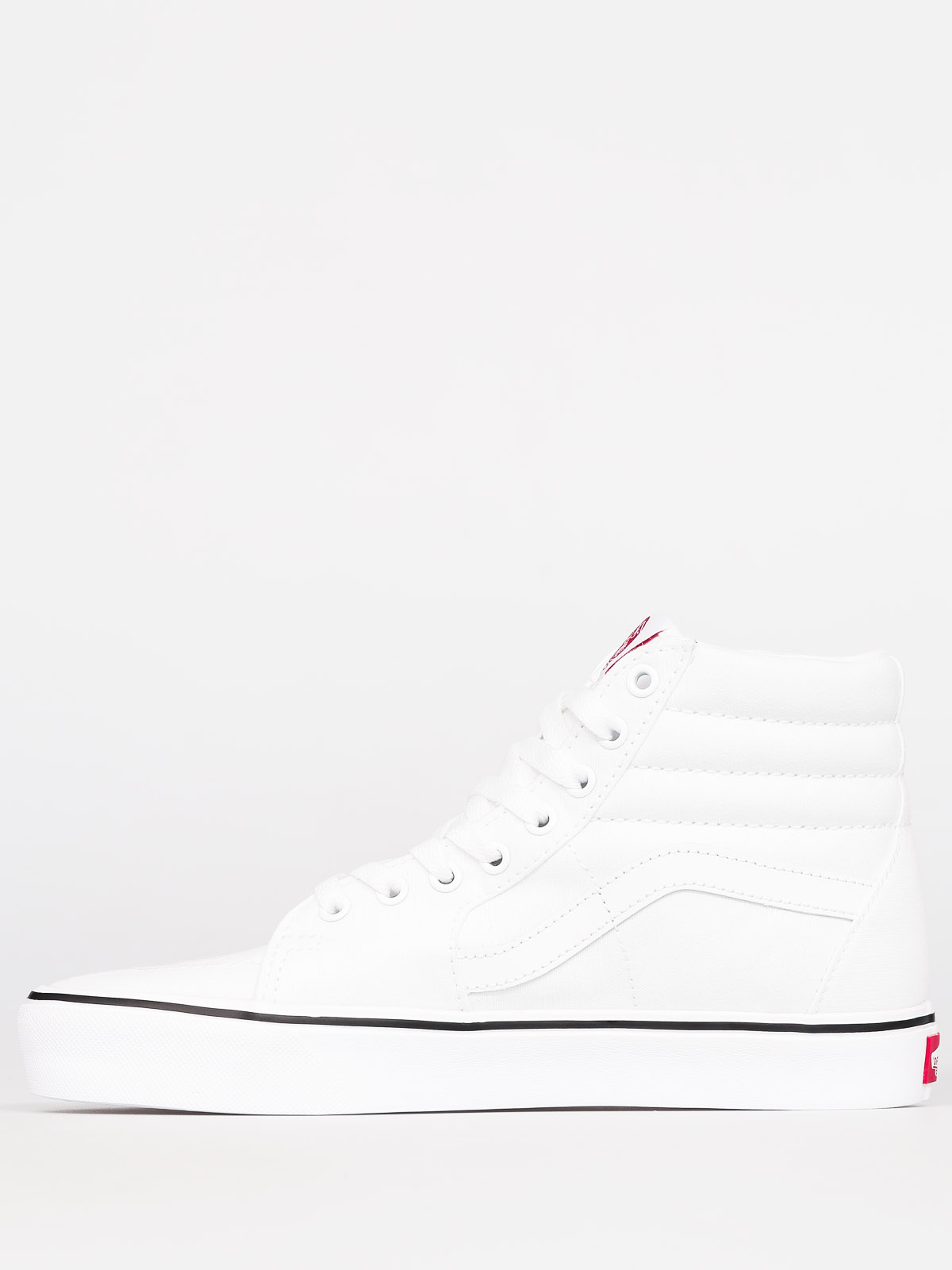 Boty Vans Sk8 Hi Lite (canvas/true white)