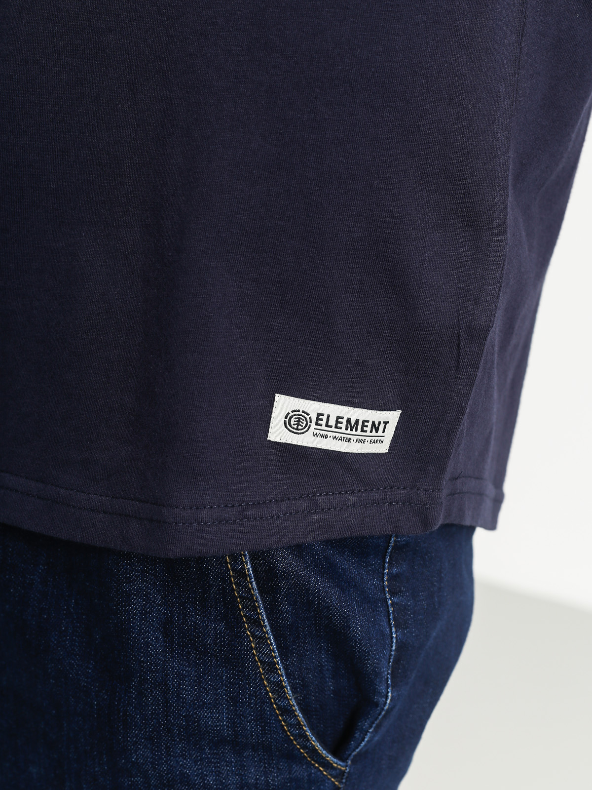 Tričko Element Basic Singlet (eclipse navy)