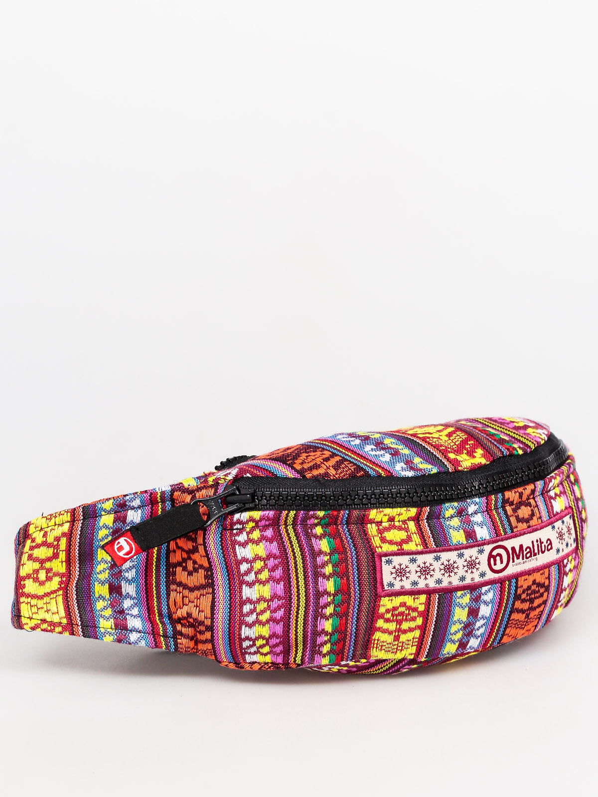 Ledvinka Malita Tongues Of Fire (multi/red/black)