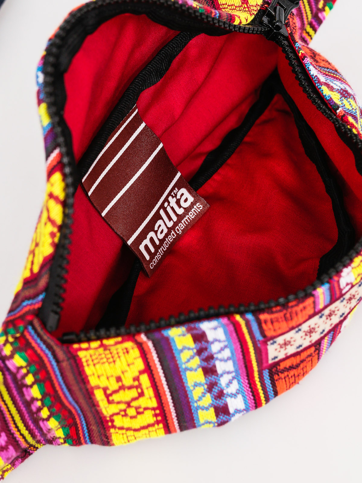 Ledvinka Malita Tongues Of Fire (multi/red/navy)