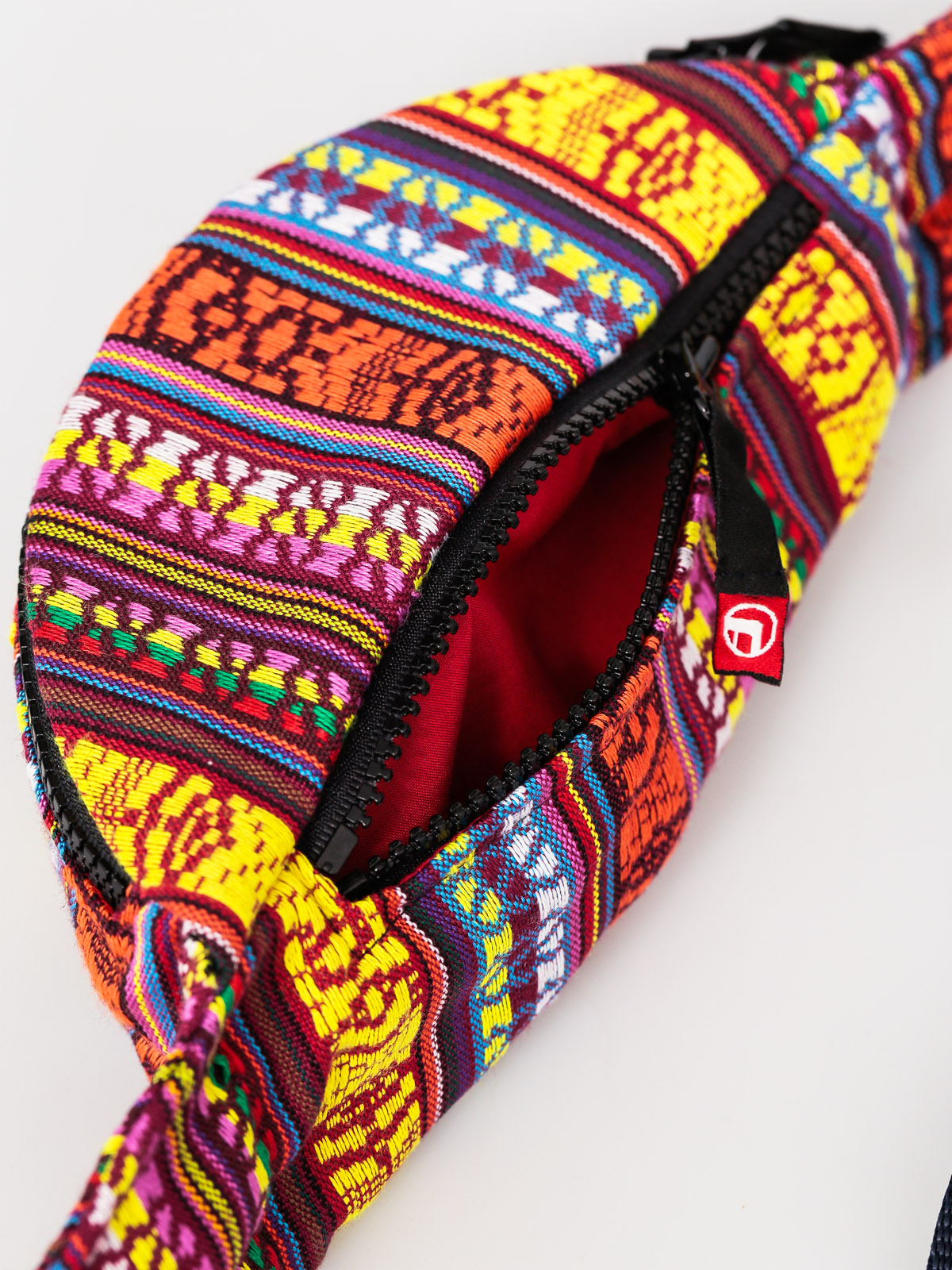 Ledvinka Malita Tongues Of Fire (multi/red/navy)