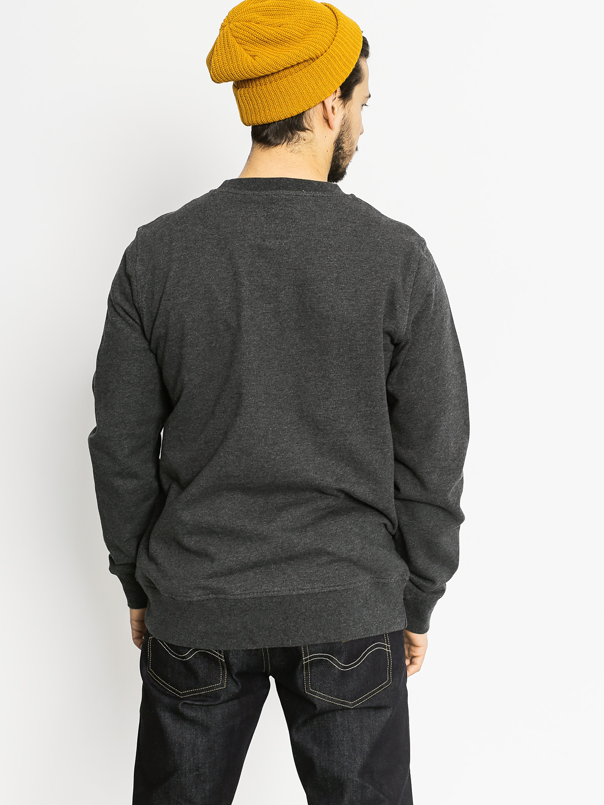 Mikina Element Horizontal Cr (charcoal heather)