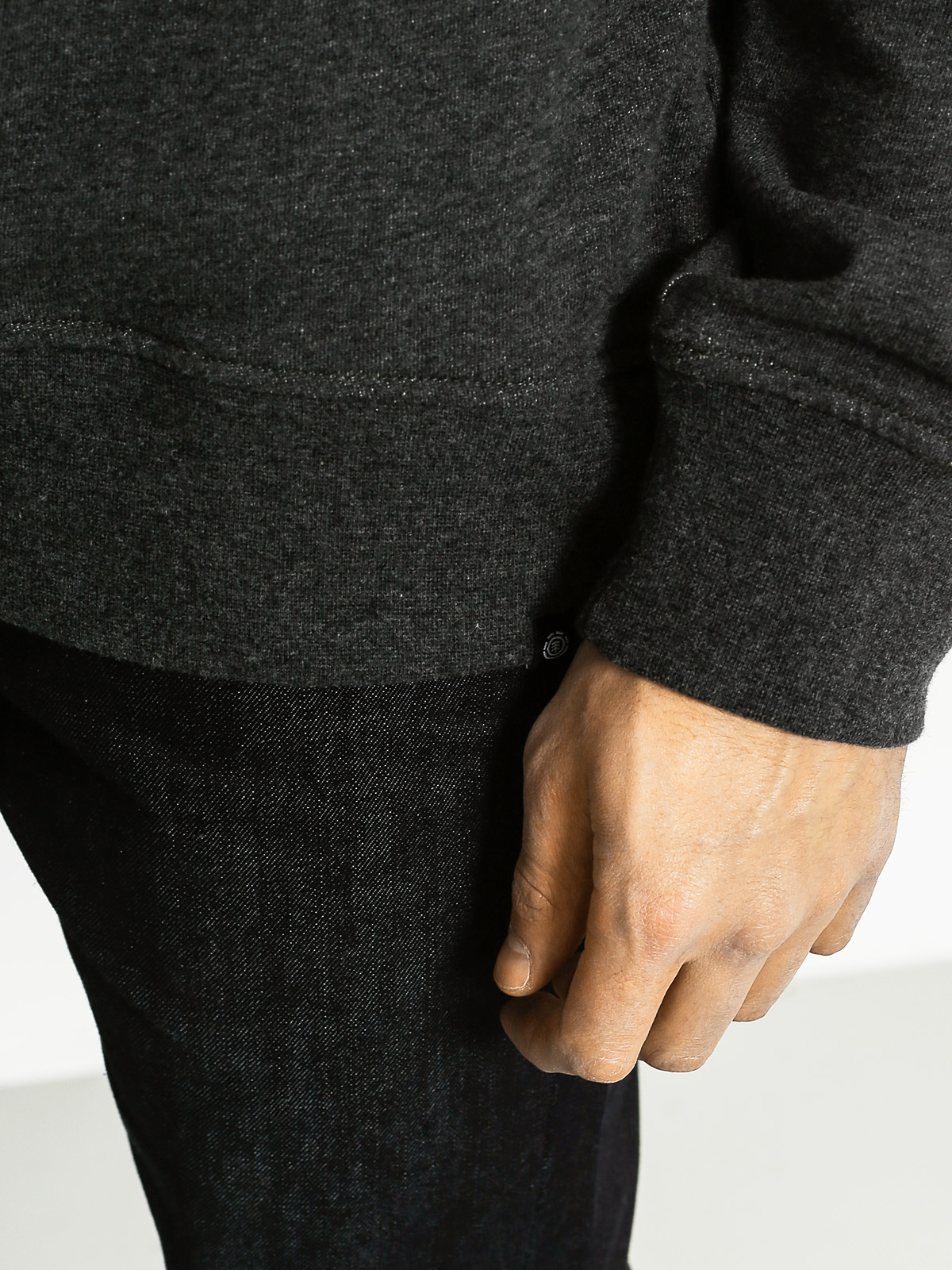 Mikina Element Horizontal Cr (charcoal heather)