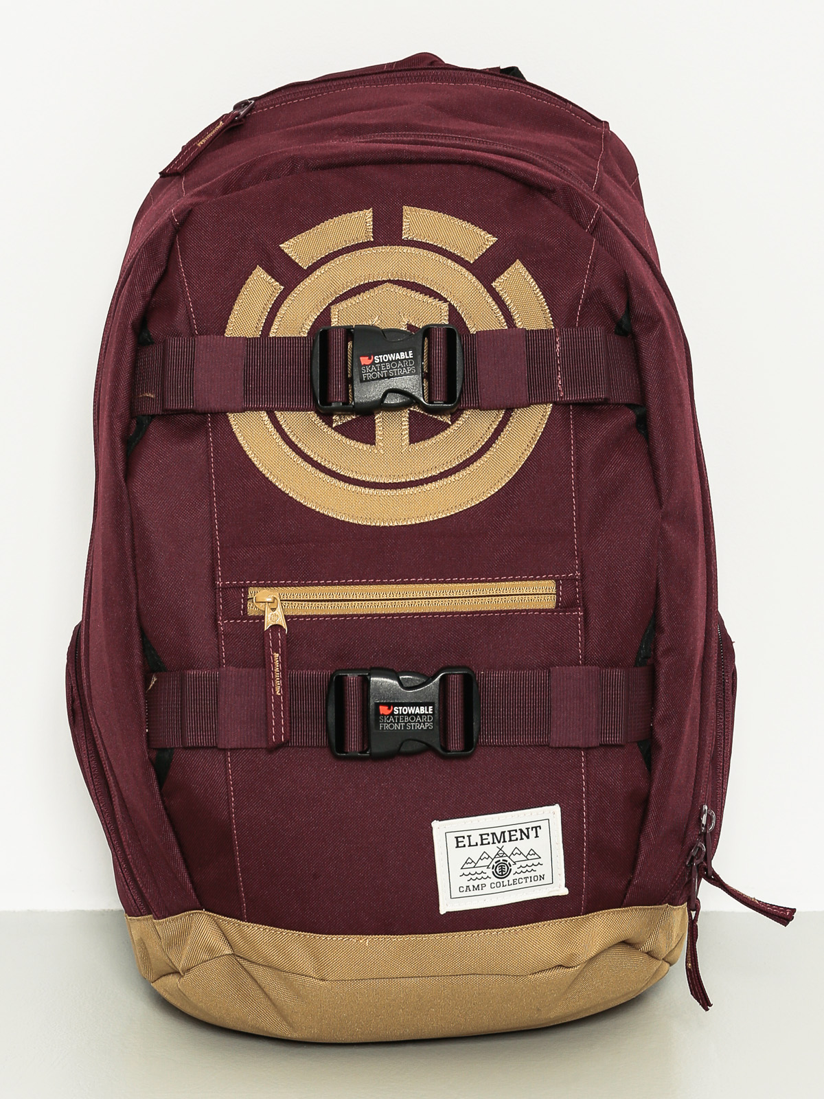 Batoh Element Mohave (napa red)