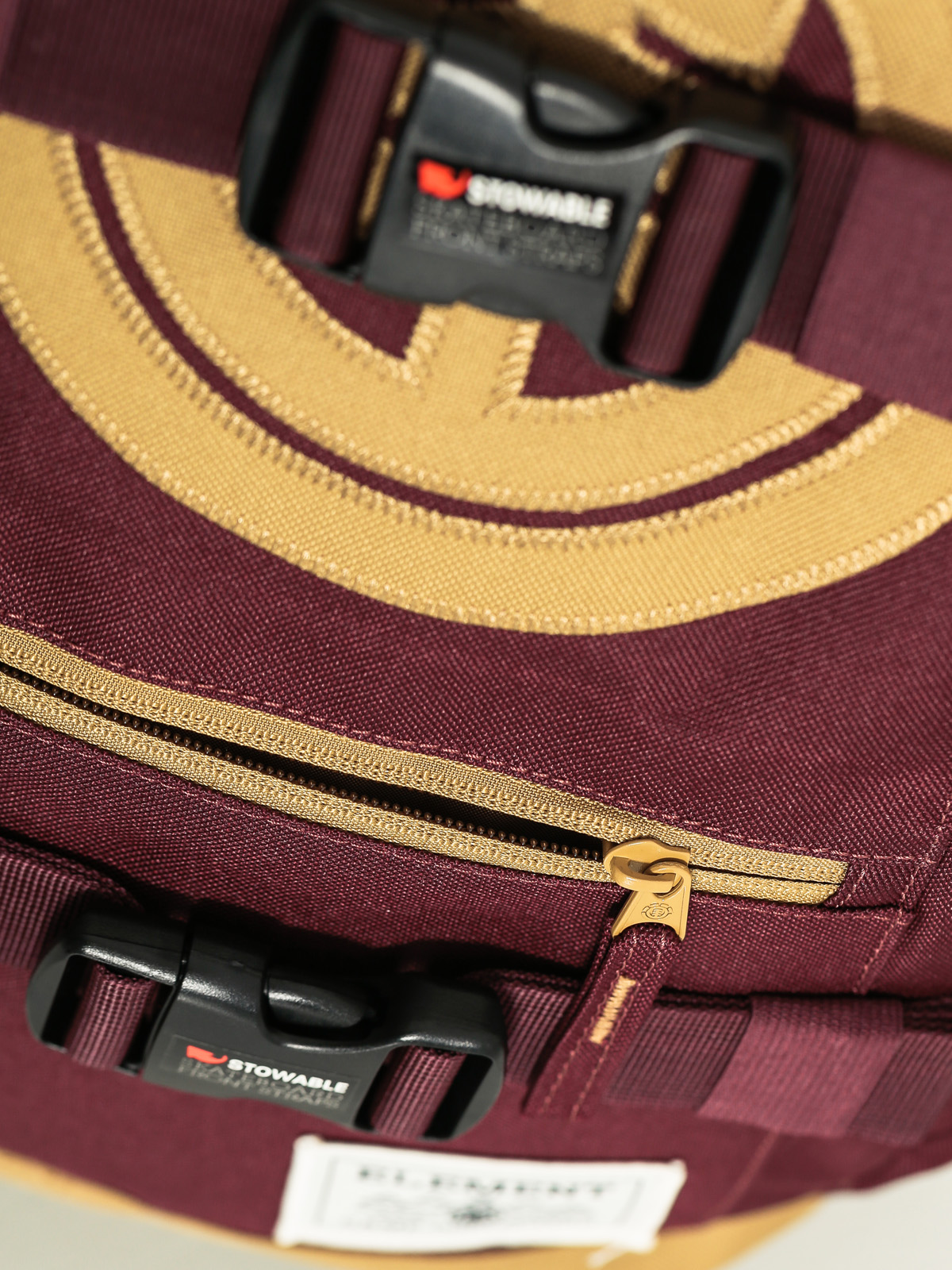 Batoh Element Mohave (napa red)