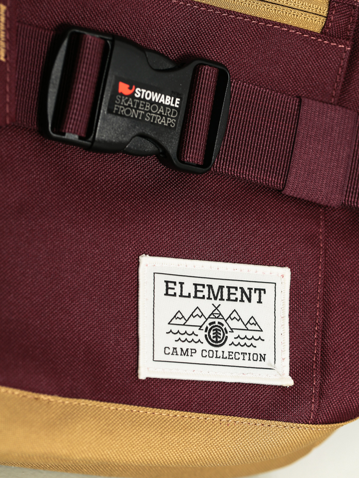 Batoh Element Mohave (napa red)