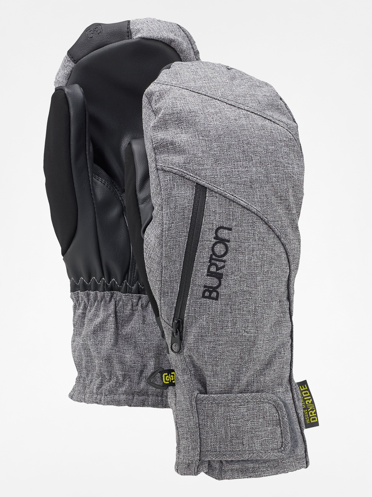 Rukavice Burton WB BAKER 2 IN 1 UDM Wmn (bog heather)