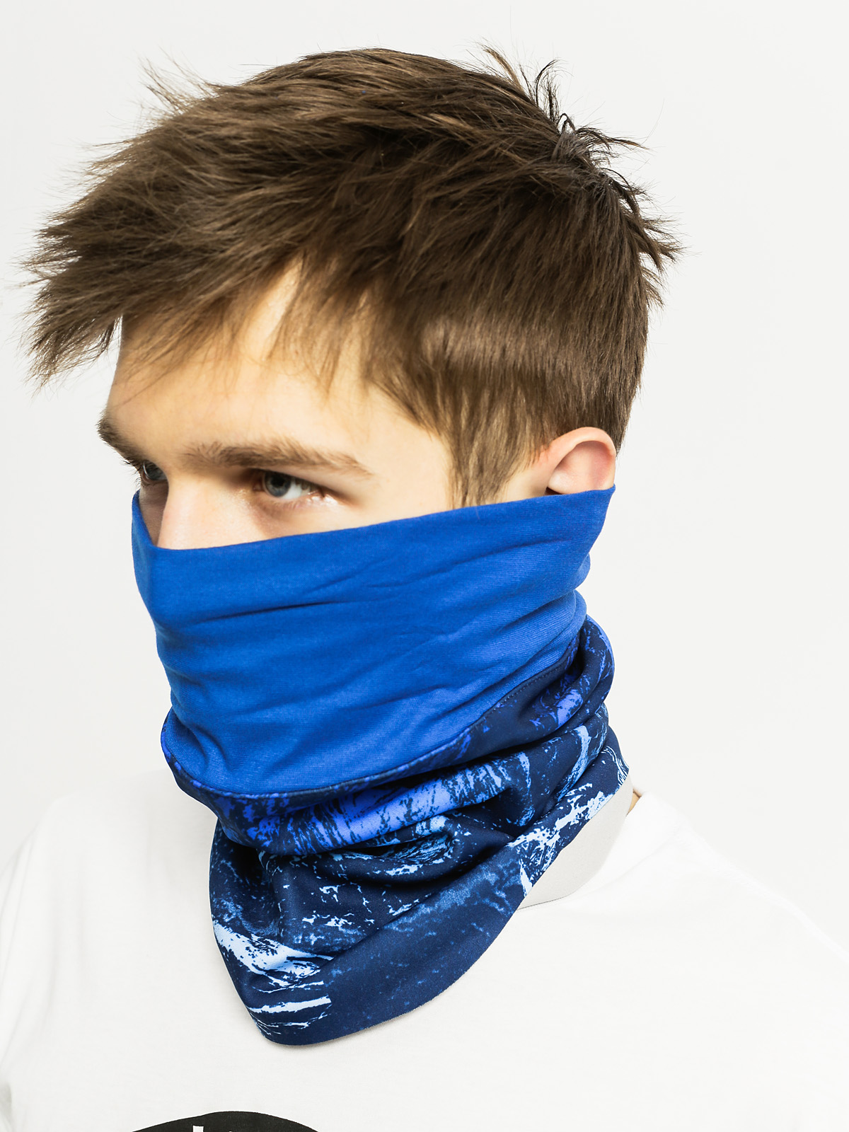 Šátek Buff Windproof (mountain bits)