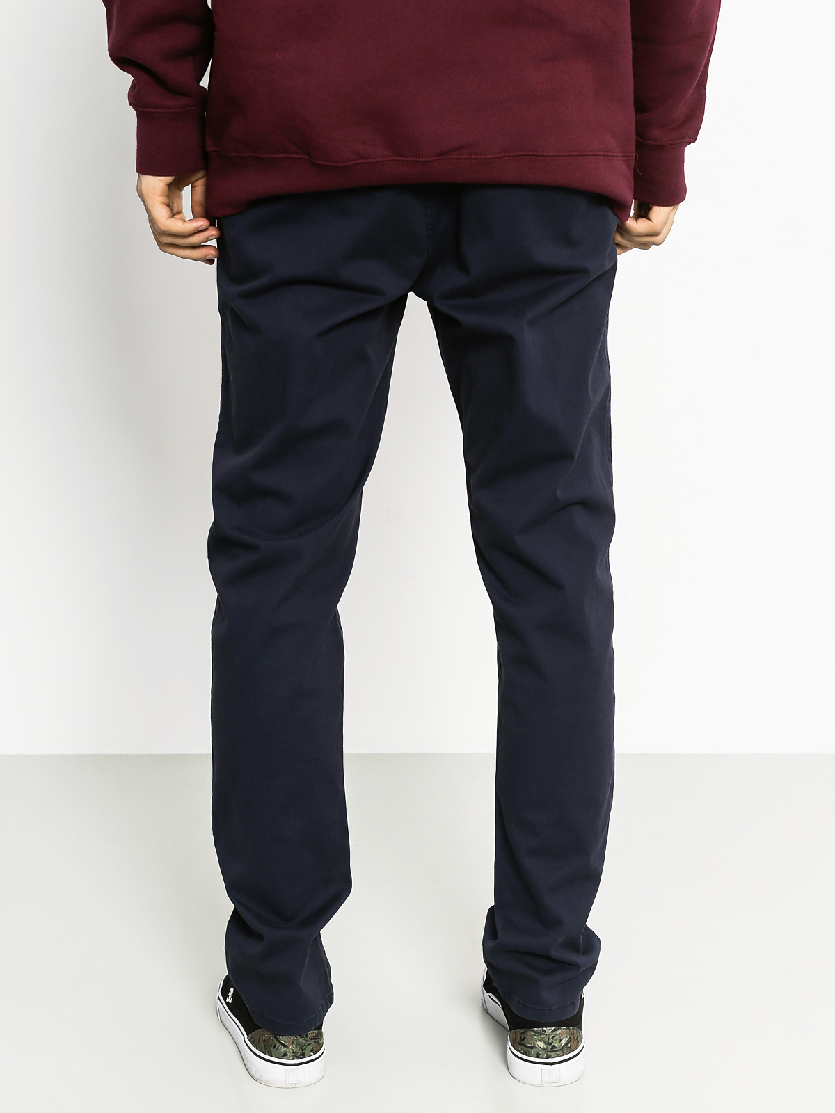 Kalhoty Element Howland Classic (eclipse navy)