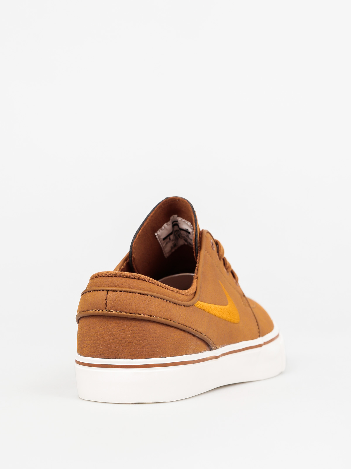Boty Nike SB Zoom Stefan Janoski L (ale brown/desert ochre sail)