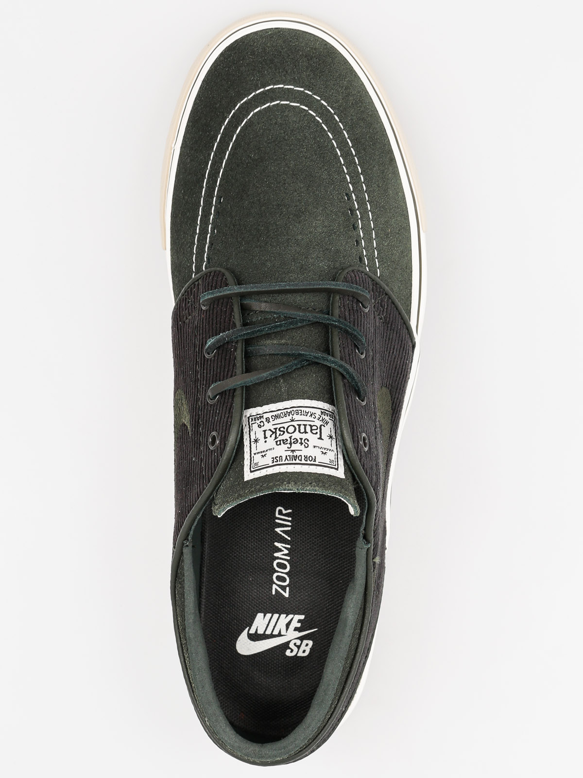 janoski army green