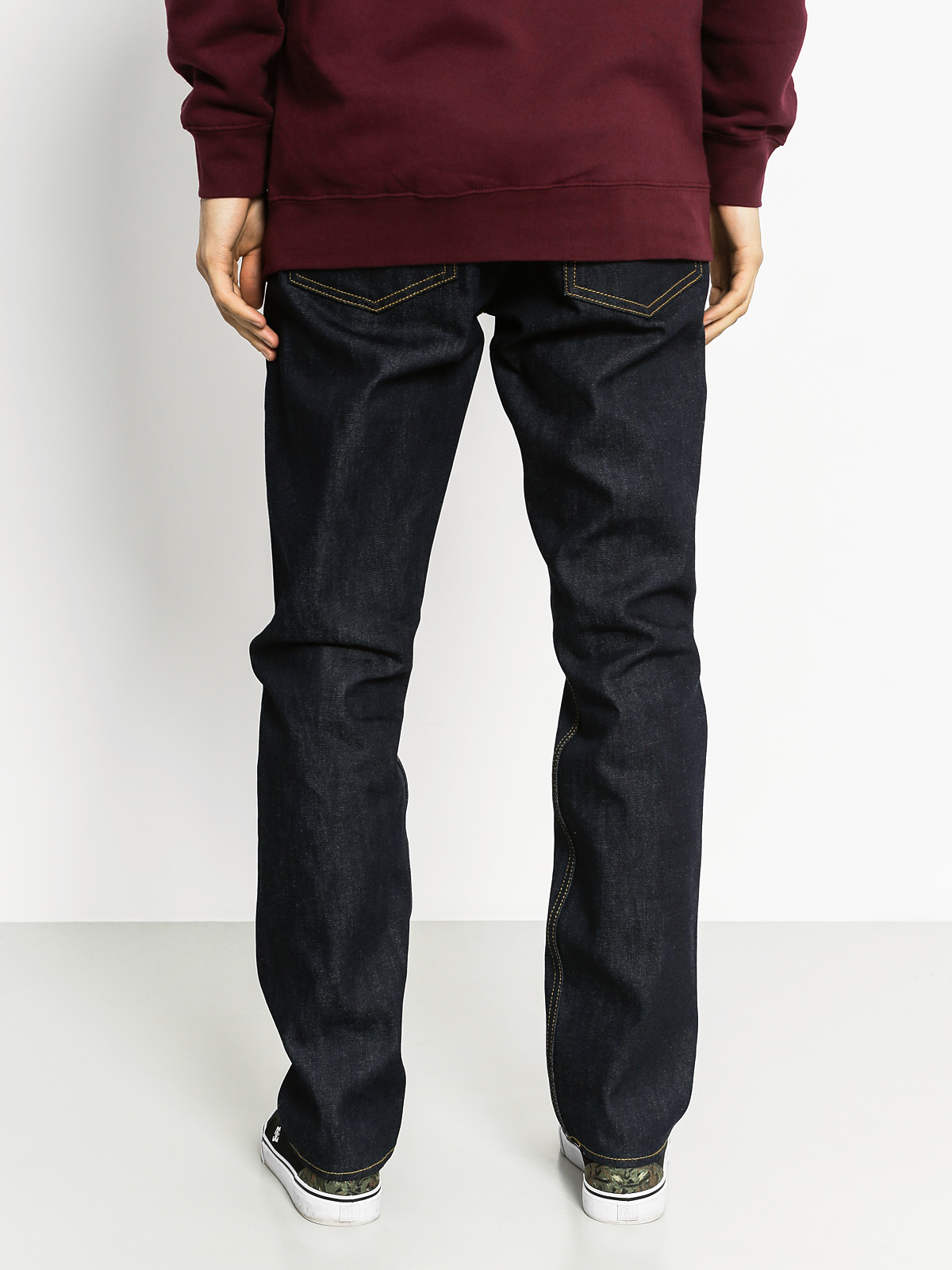 Kalhoty Element E03 (sb raw)