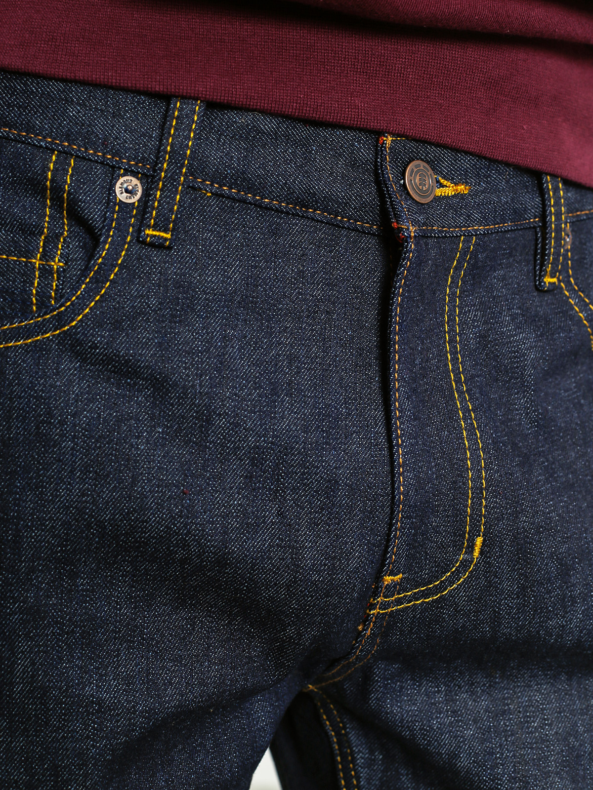 Kalhoty Element E03 (sb raw)