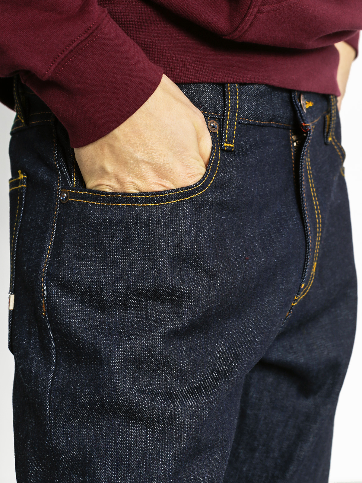 Kalhoty Element E03 (sb raw)