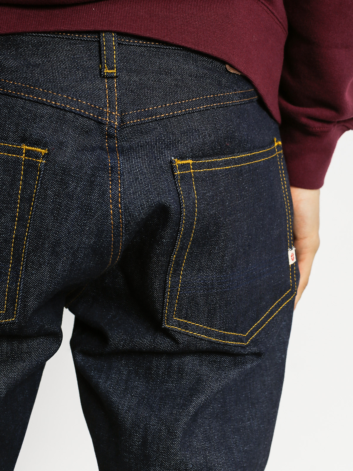 Kalhoty Element E03 (sb raw)