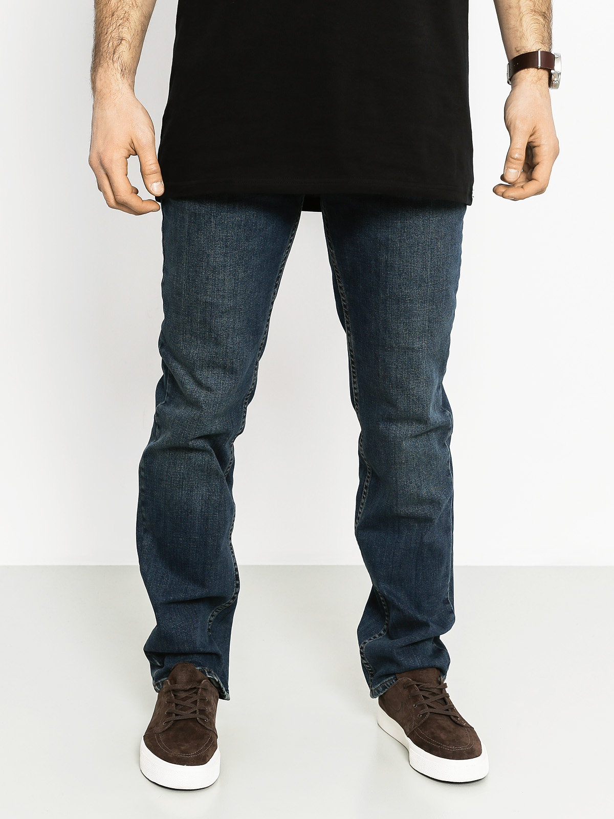 Kalhoty Vans V16 Slim (2 year indigo)