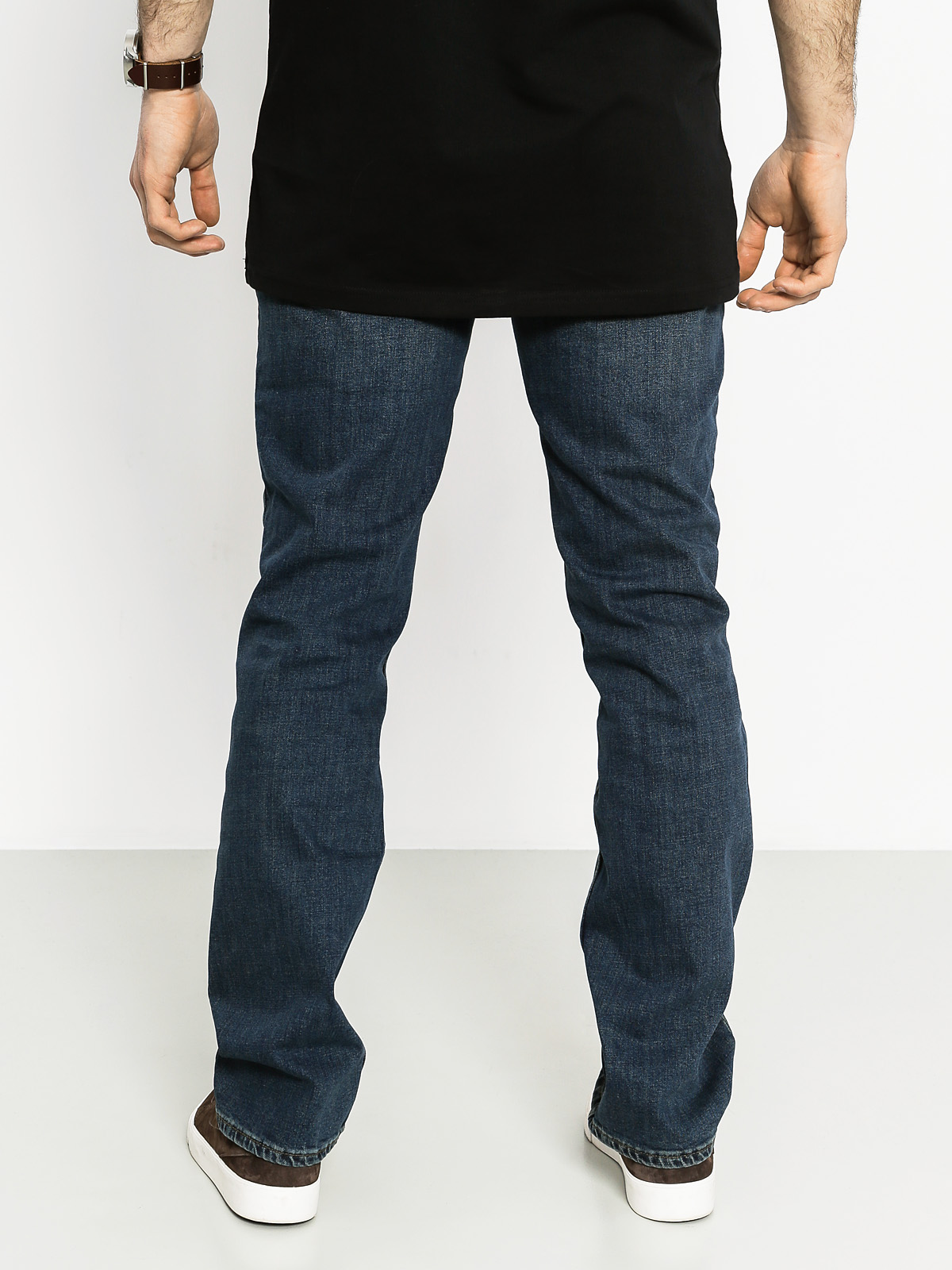 Kalhoty Vans V16 Slim (2 year indigo)