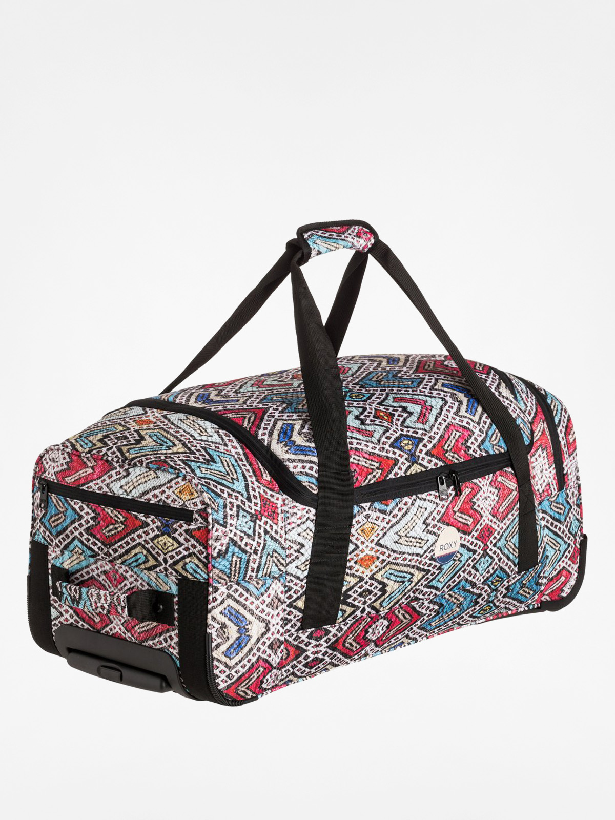 Cestovní taška Roxy Distance Accros Wmn (multi 60l)