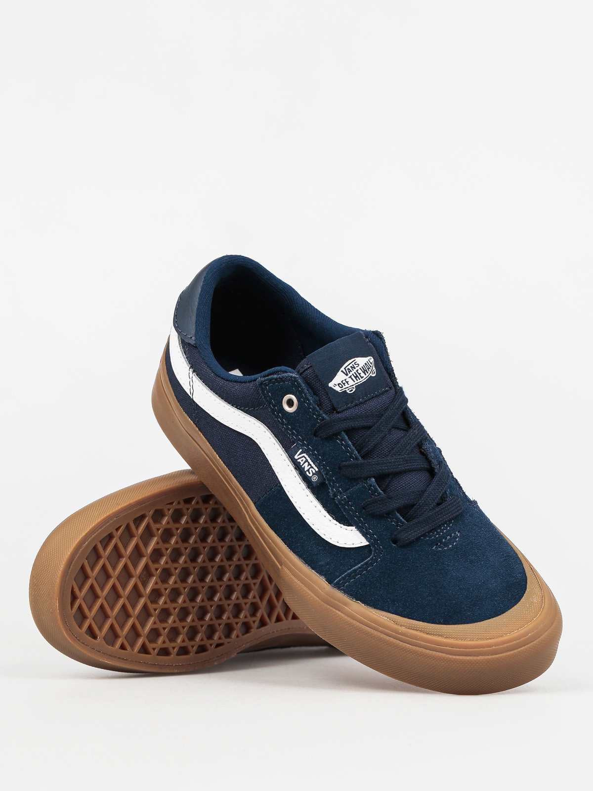 Boty Vans Style 112 Pro (navy/gum/white)