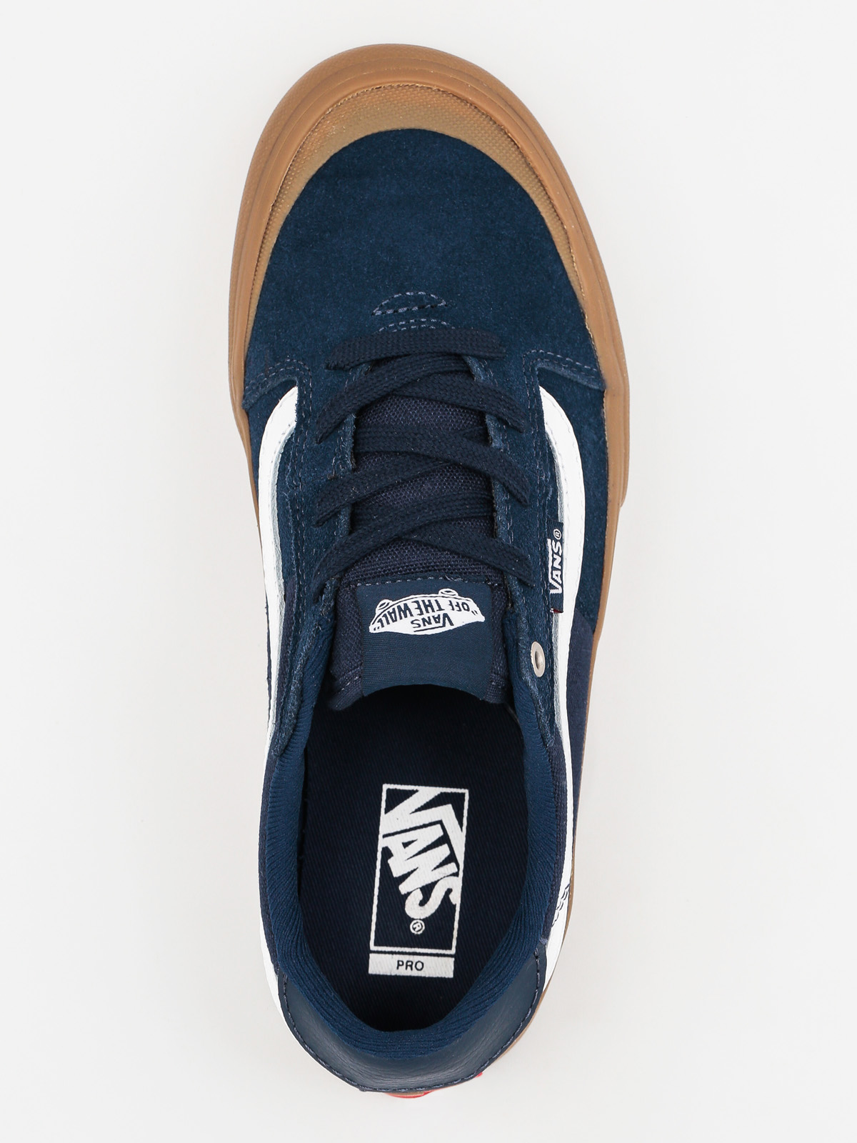 Boty Vans Style 112 Pro (navy/gum/white)