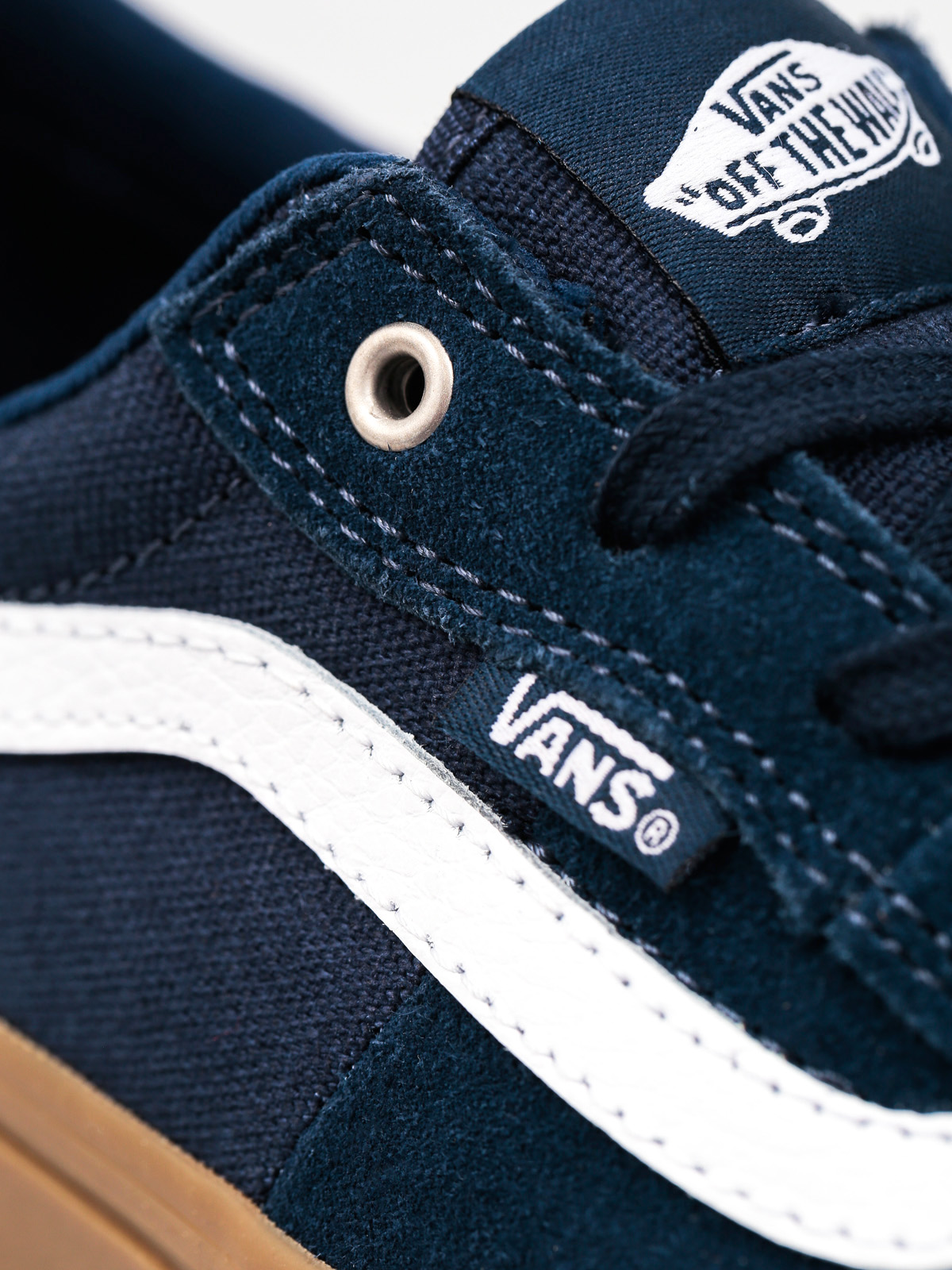 Boty Vans Style 112 Pro (navy/gum/white)
