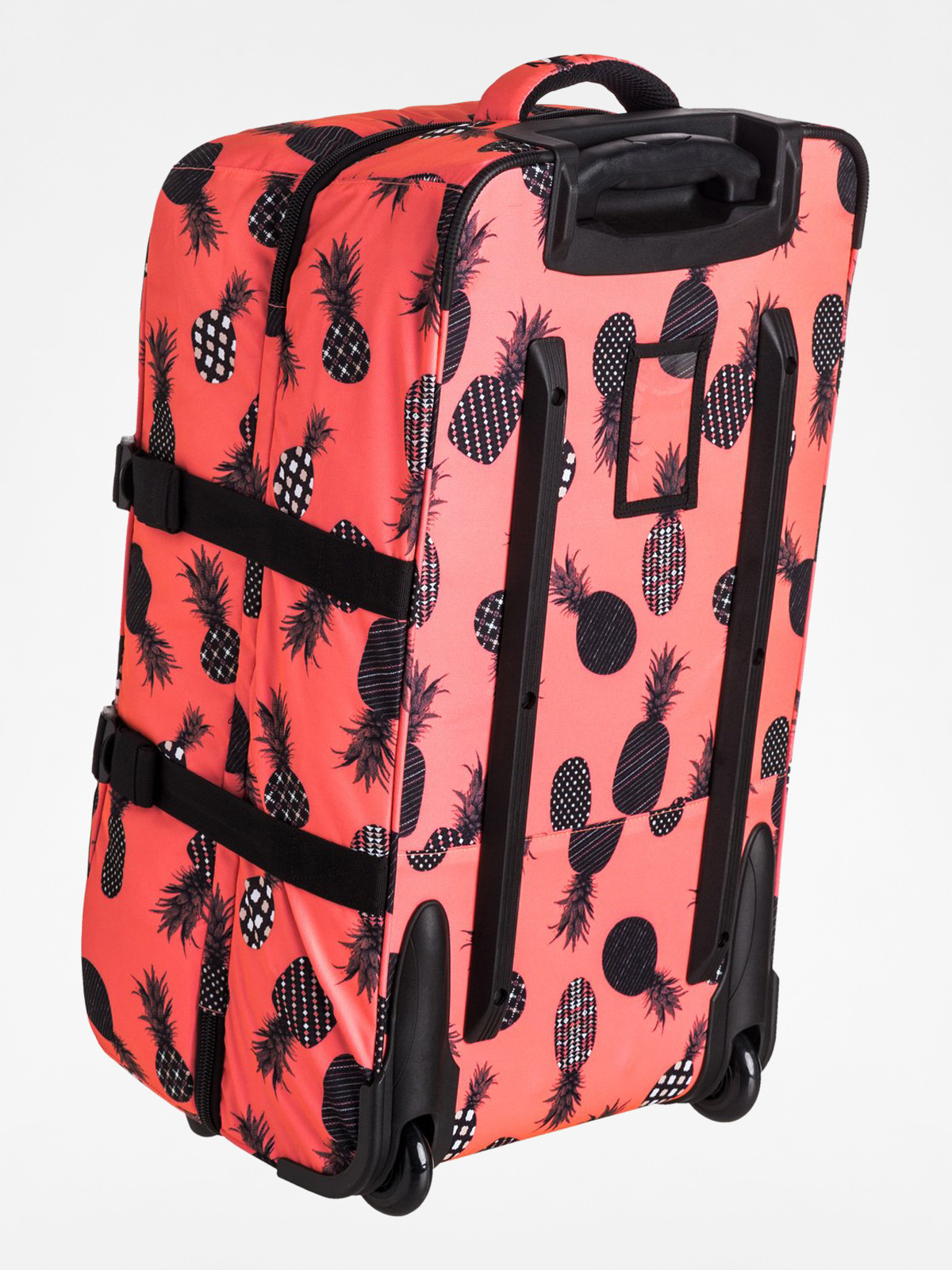 Cestovní taška Roxy In The Clouds Wmn (hot coral 85l)